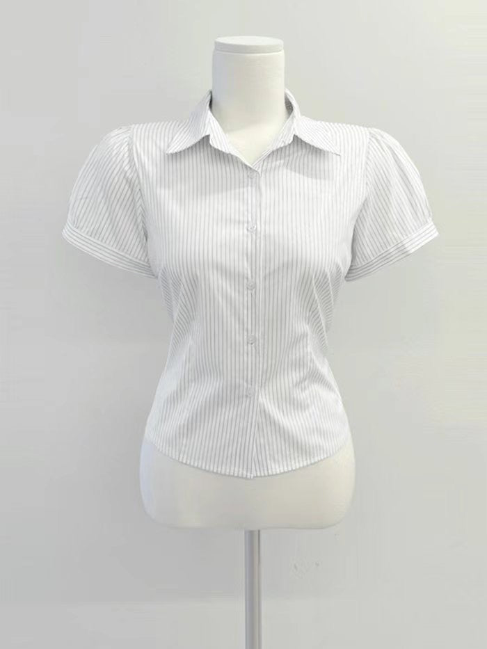 Officer Tiny Shirt