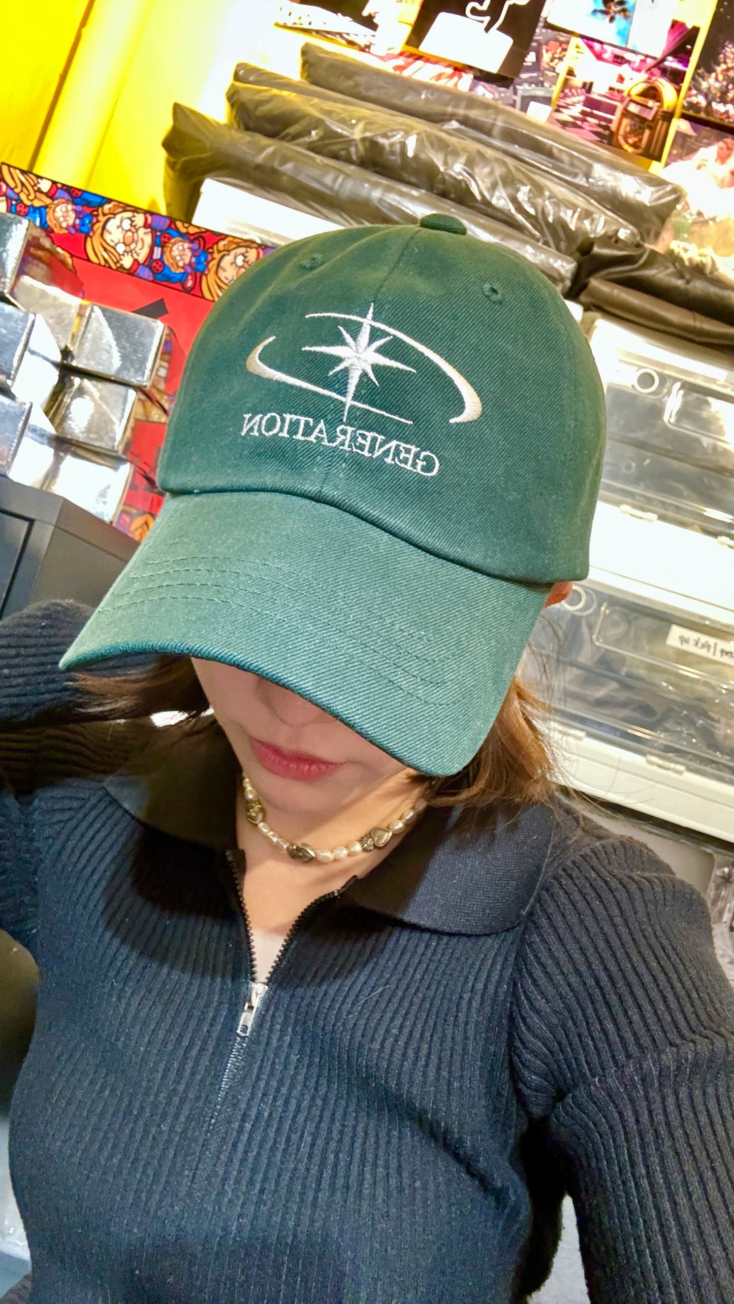 Generation Cap