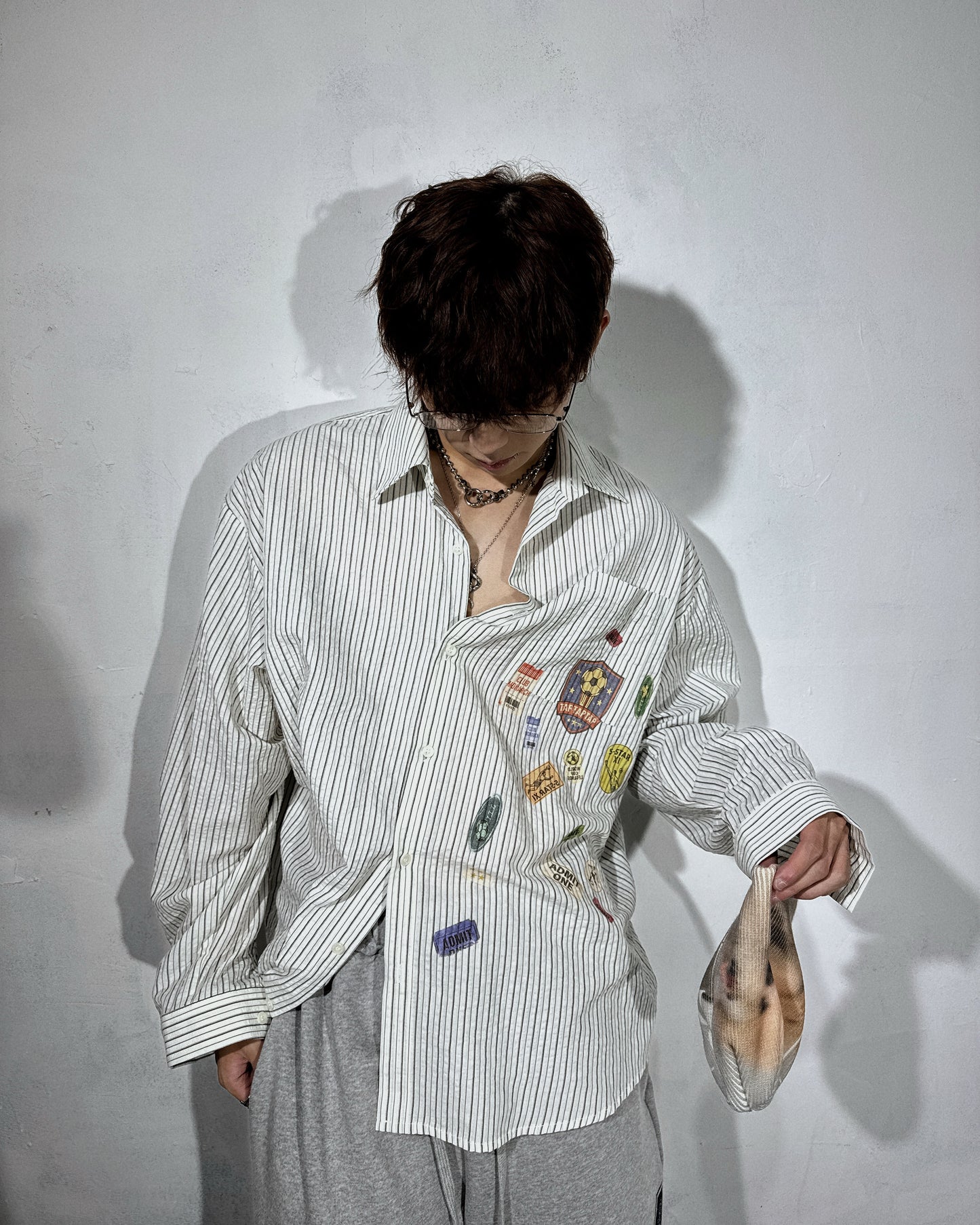 Tag Tag Tag shirt