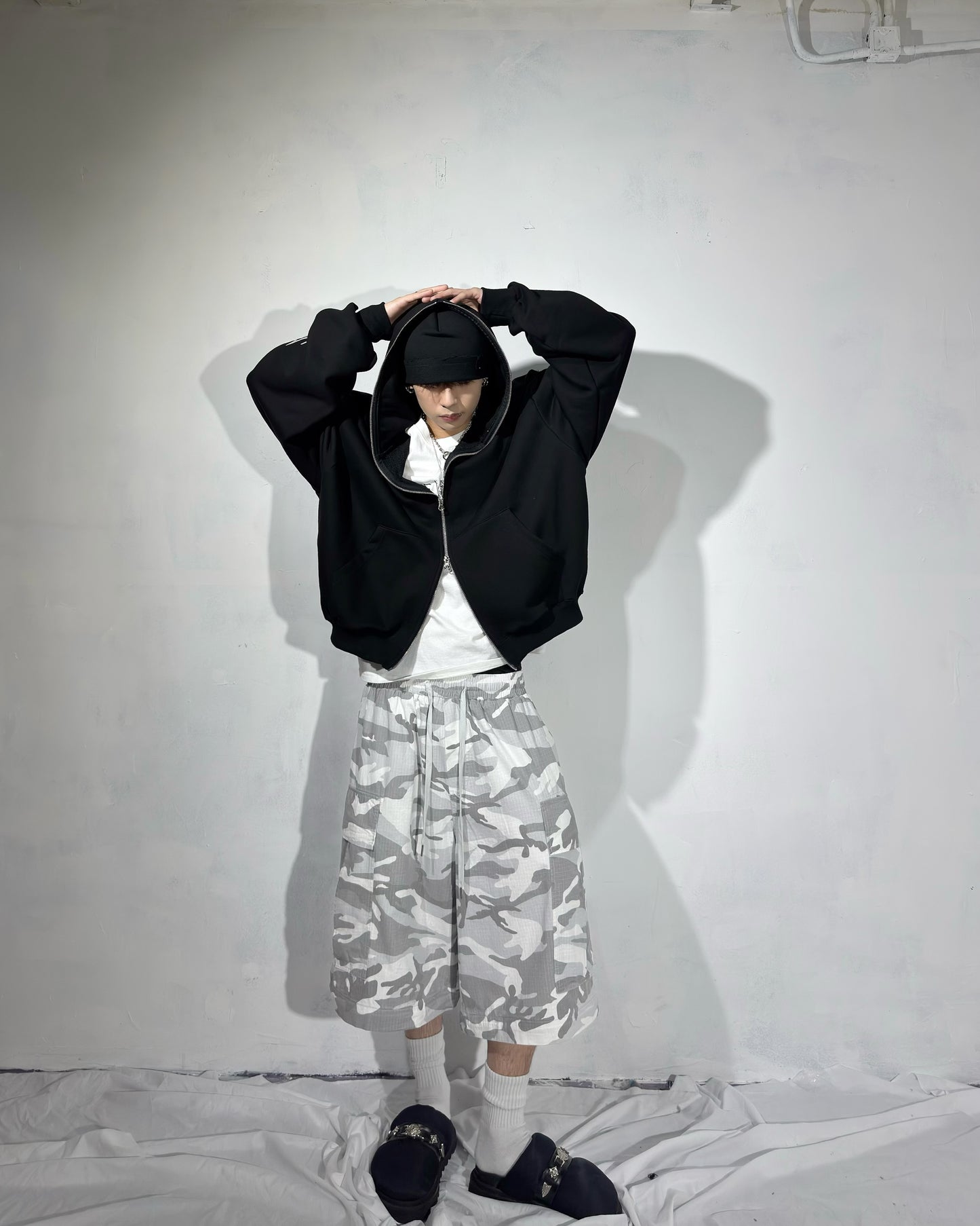 Camo Pant (可變短褲)