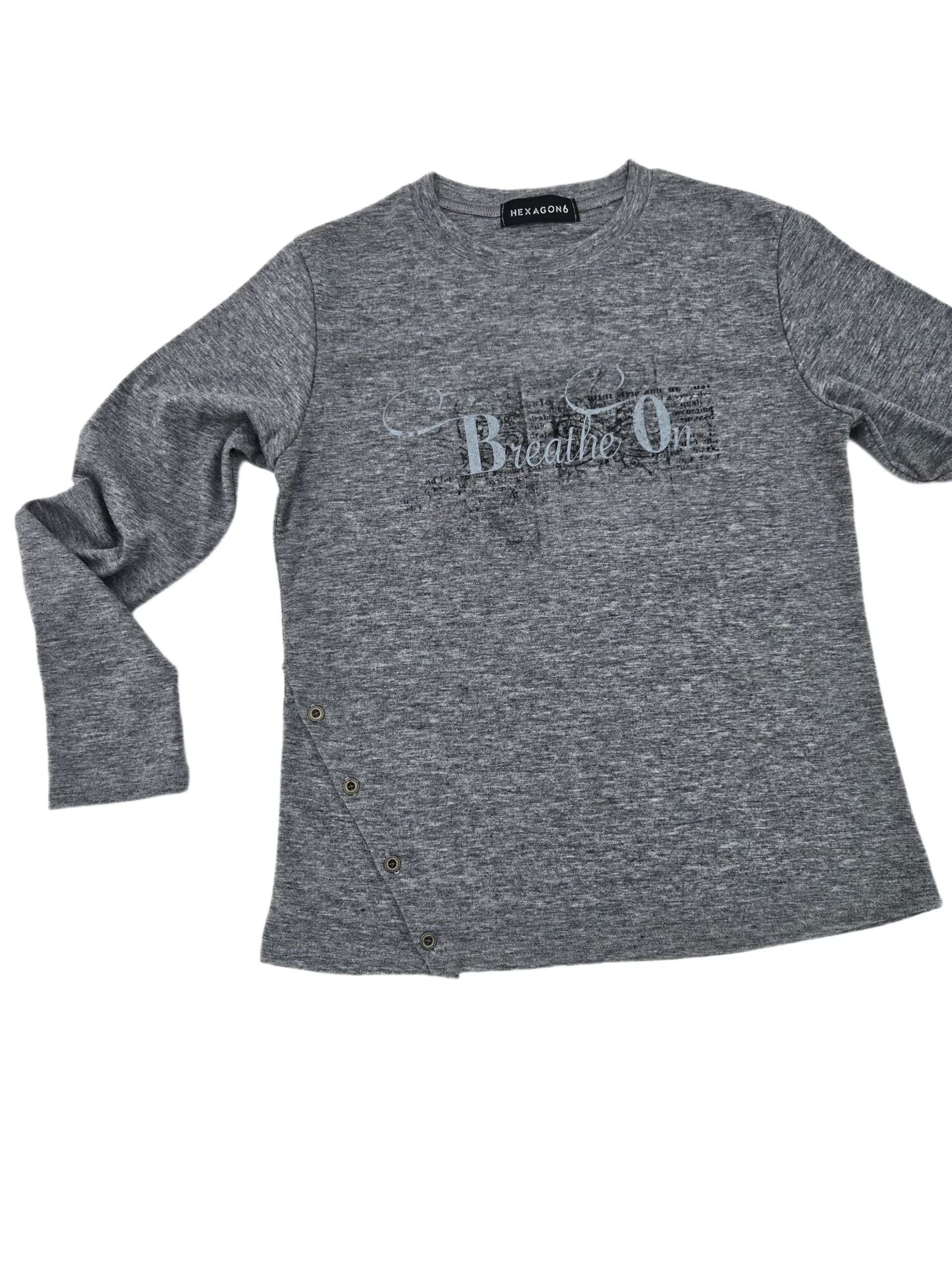 Breathe on Long Sleeve