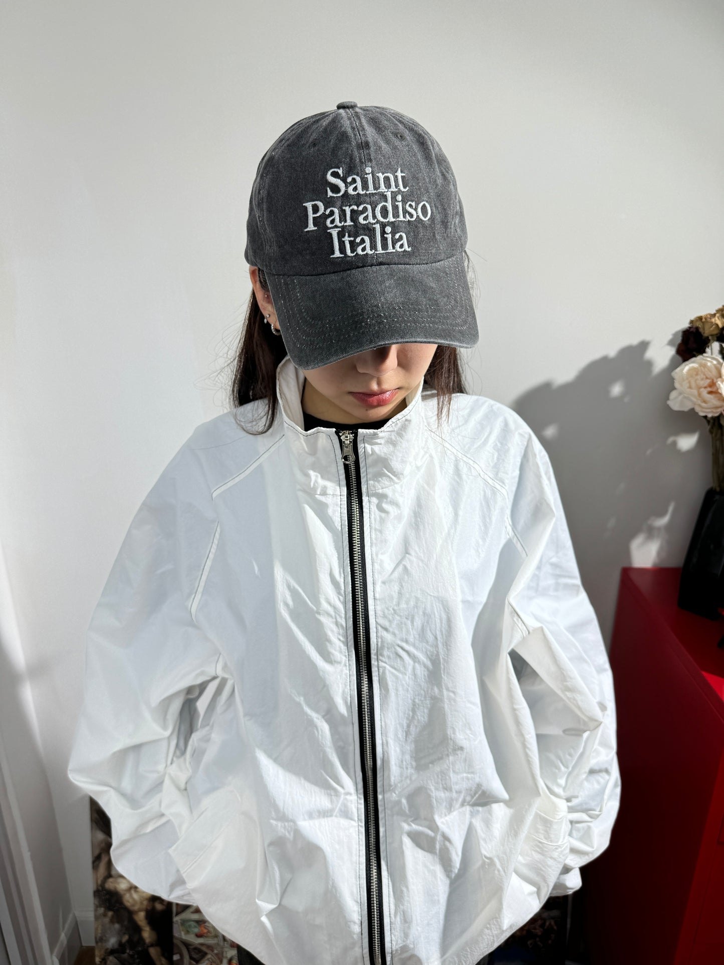 Saint Paradiso Vintage Cap