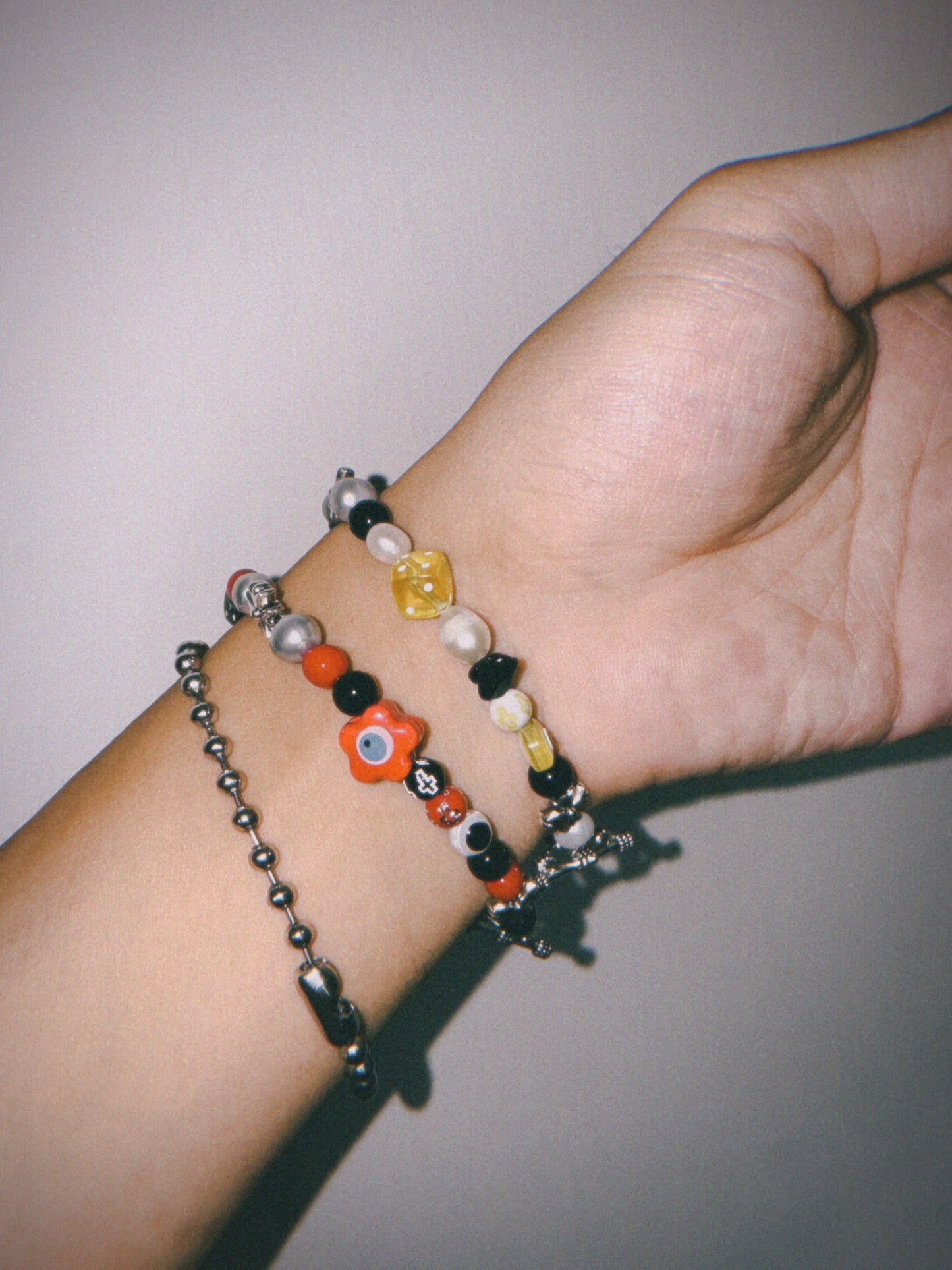 SOULYOU / Bracelet limited edition “DEADPOOL & WOlVERINE”