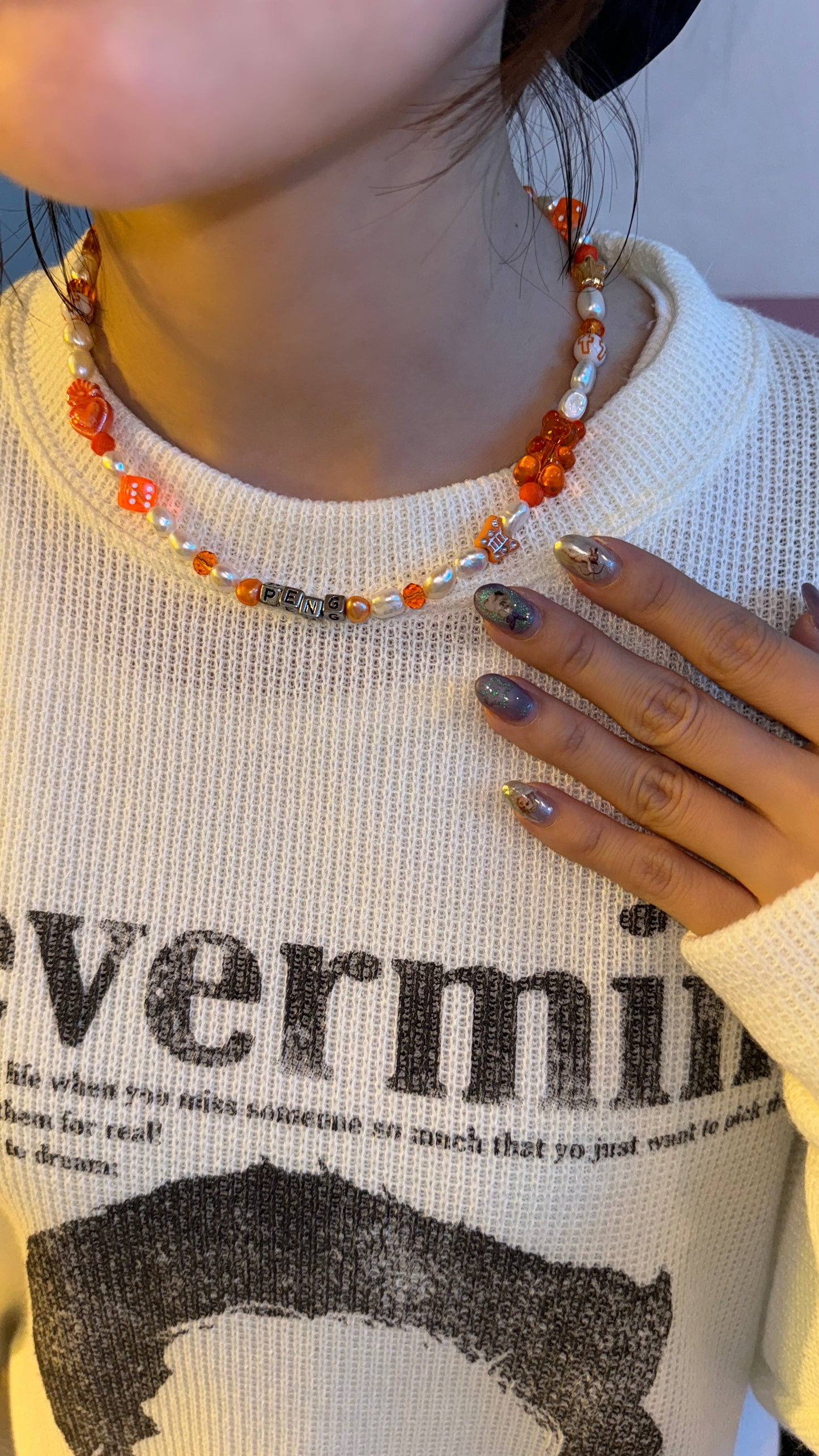 SOULYOU / Necklace