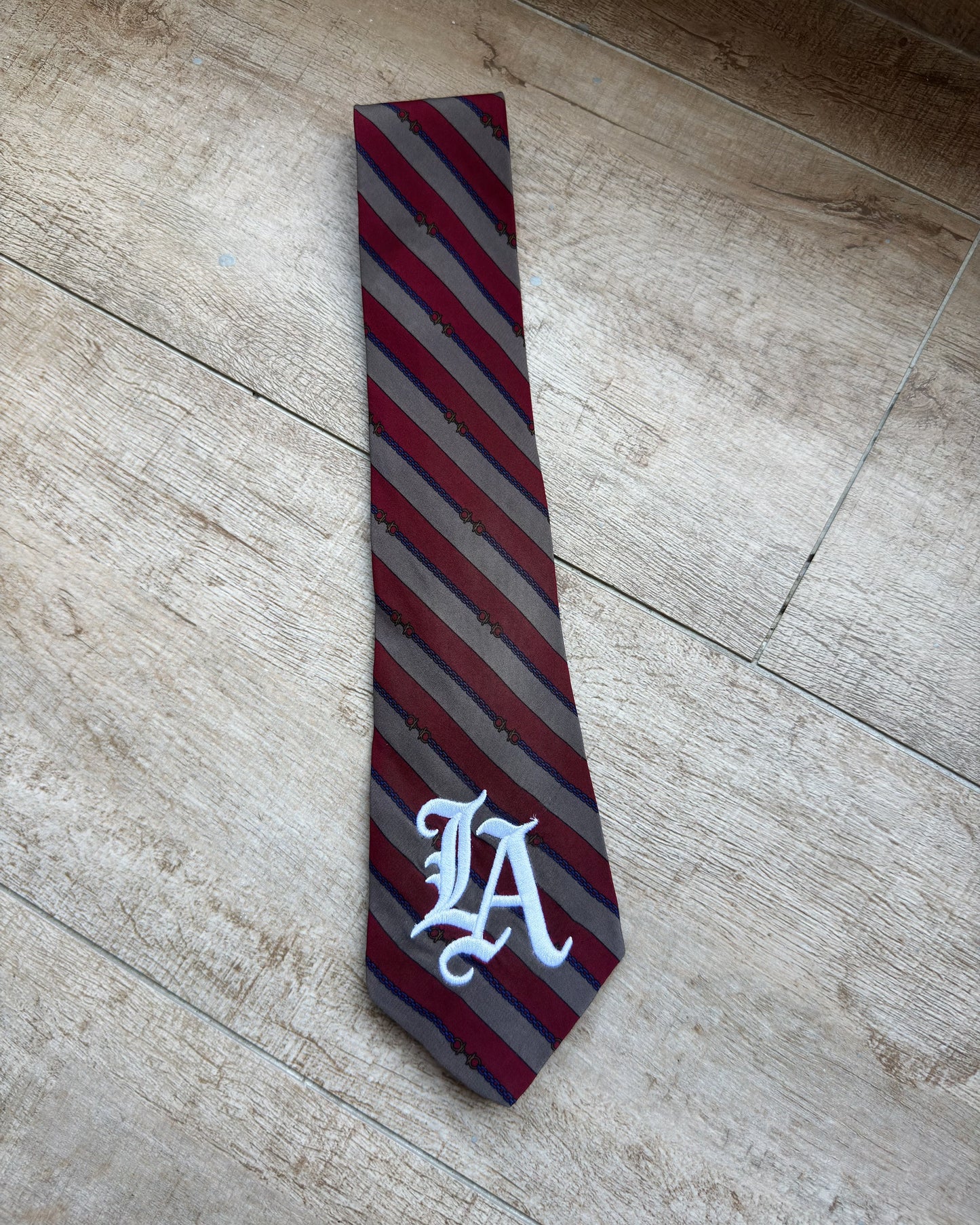 LA Remade Tie 37
