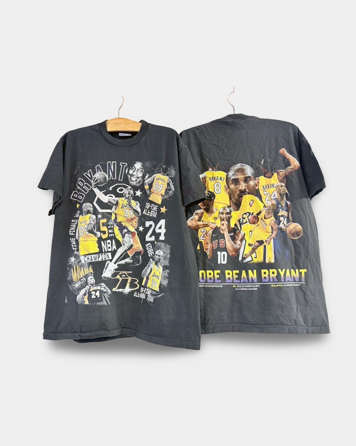 “ Kobe Bryant” Tee