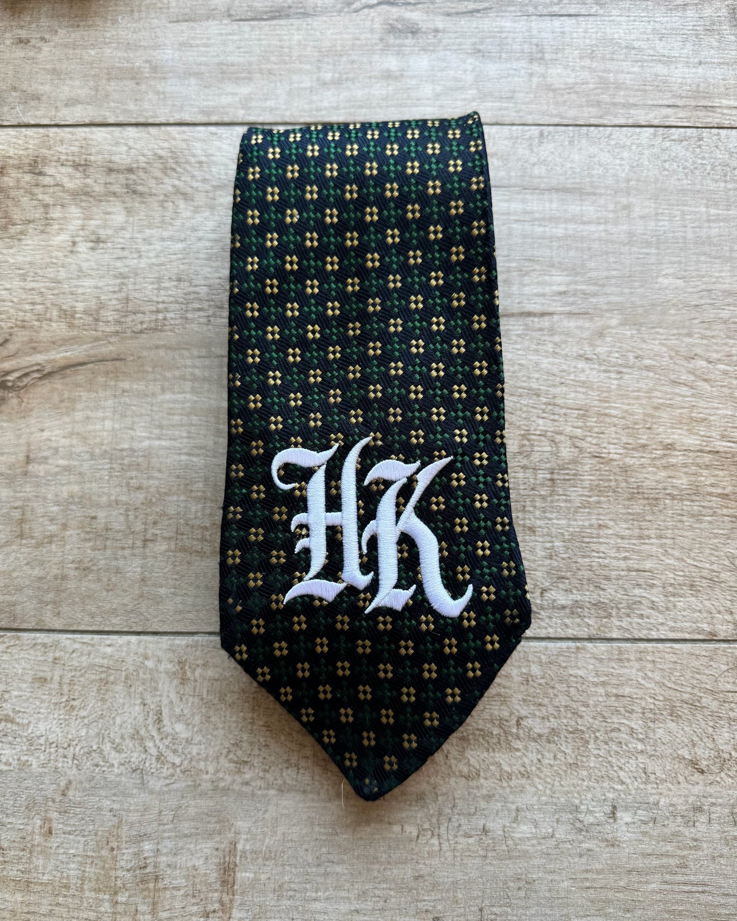 HK Remade Tie 07