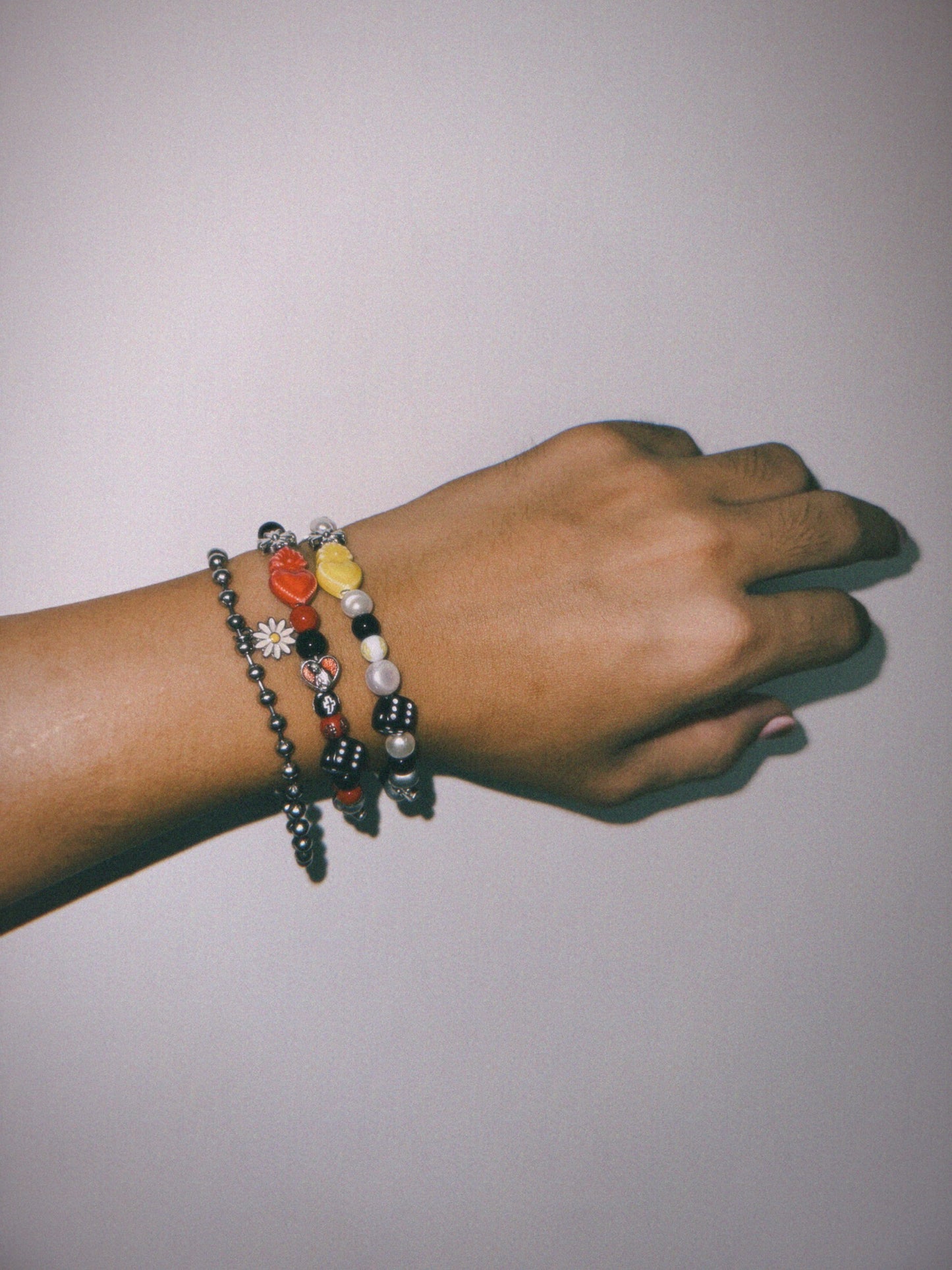 SOULYOU / Bracelet limited edition “DEADPOOL & WOlVERINE”