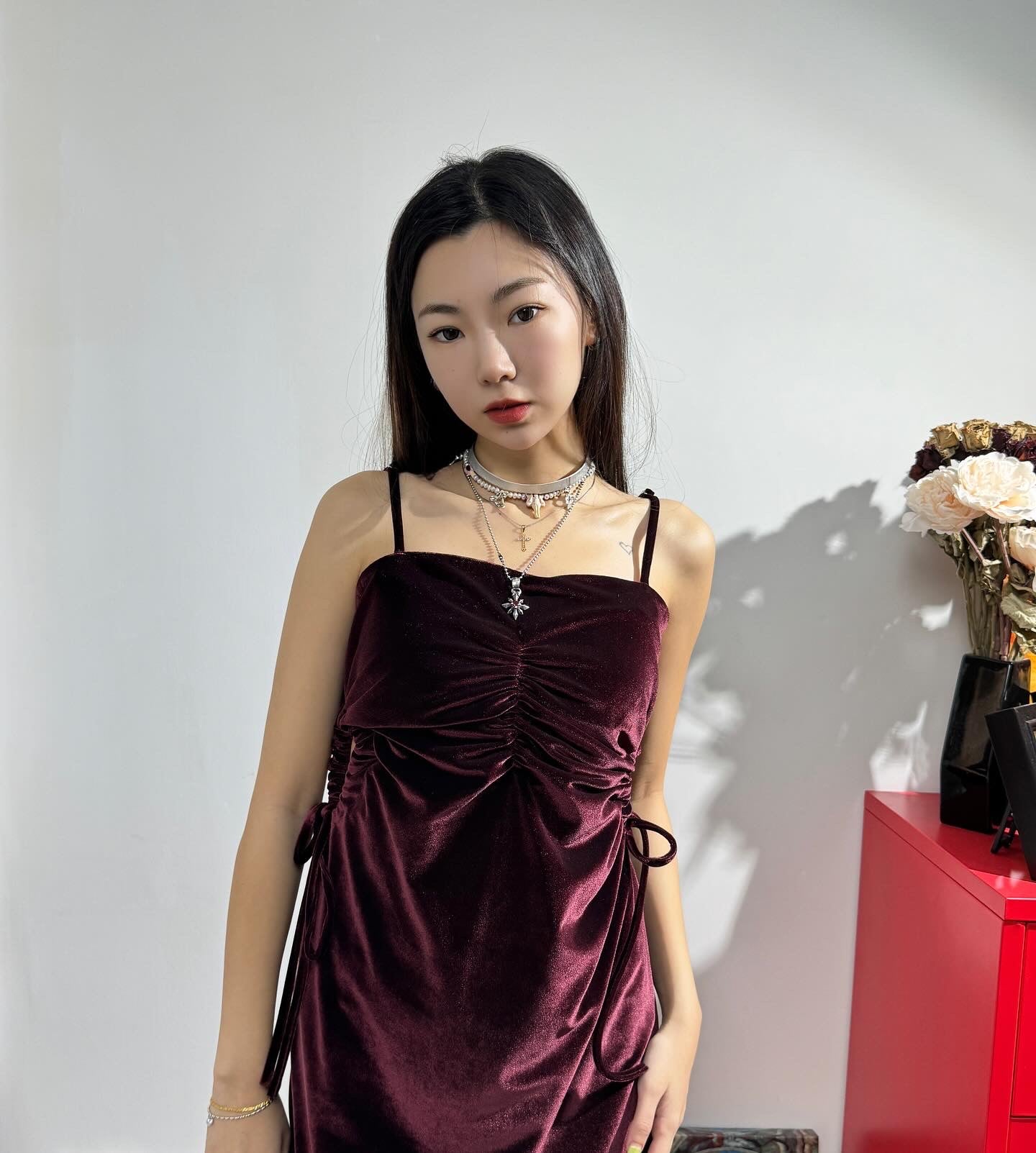 SOULYOU / Necklace Christmas Limited Edition “ Halo Angel “