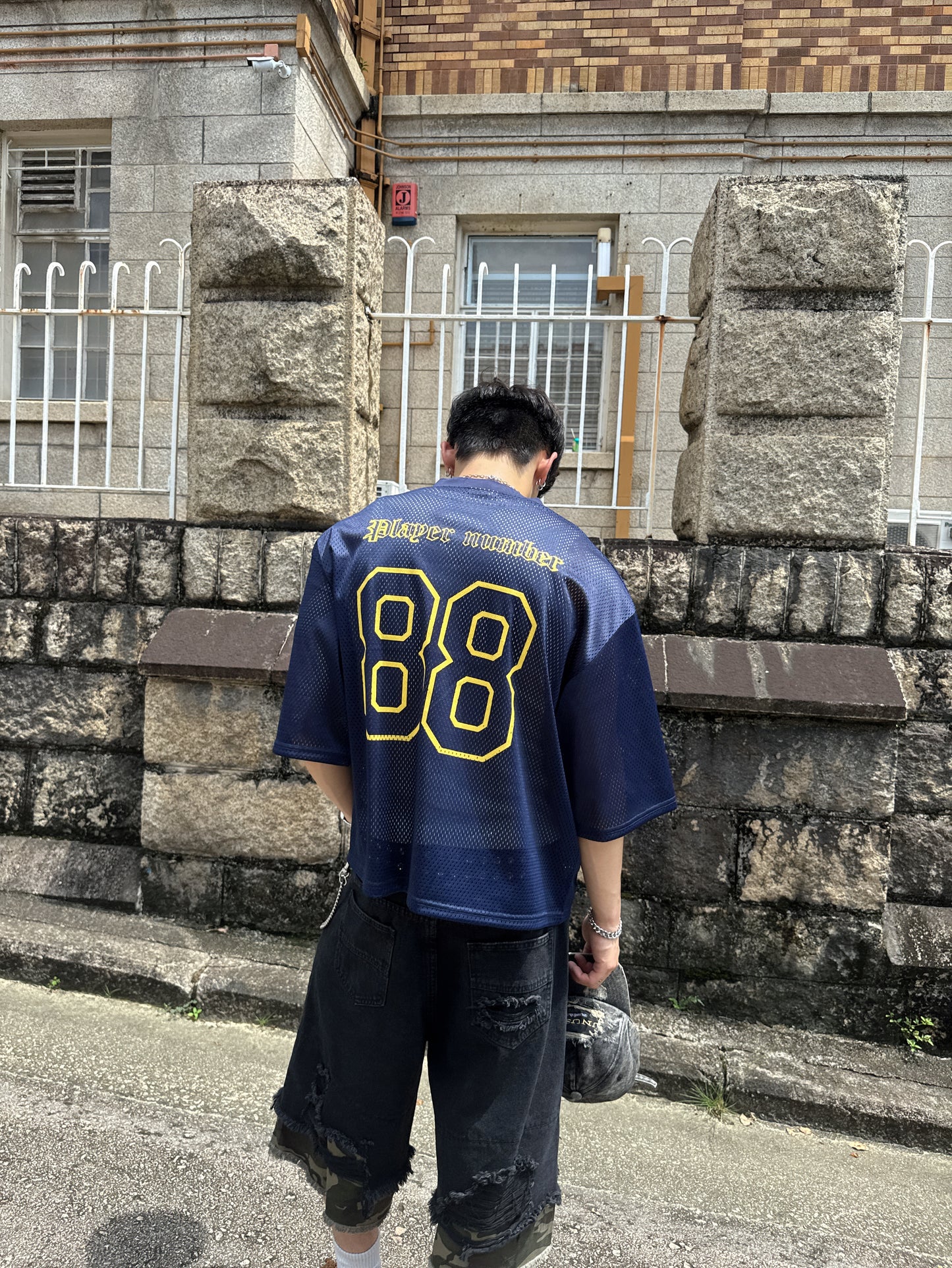 Player 88 Jersey