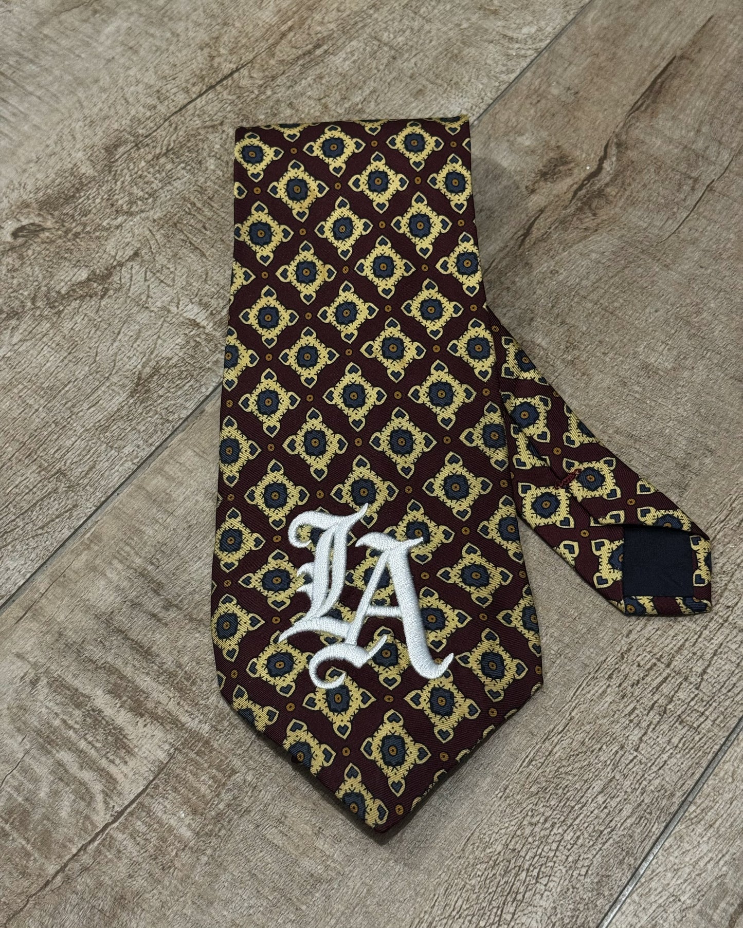 LA Remade Tie 14