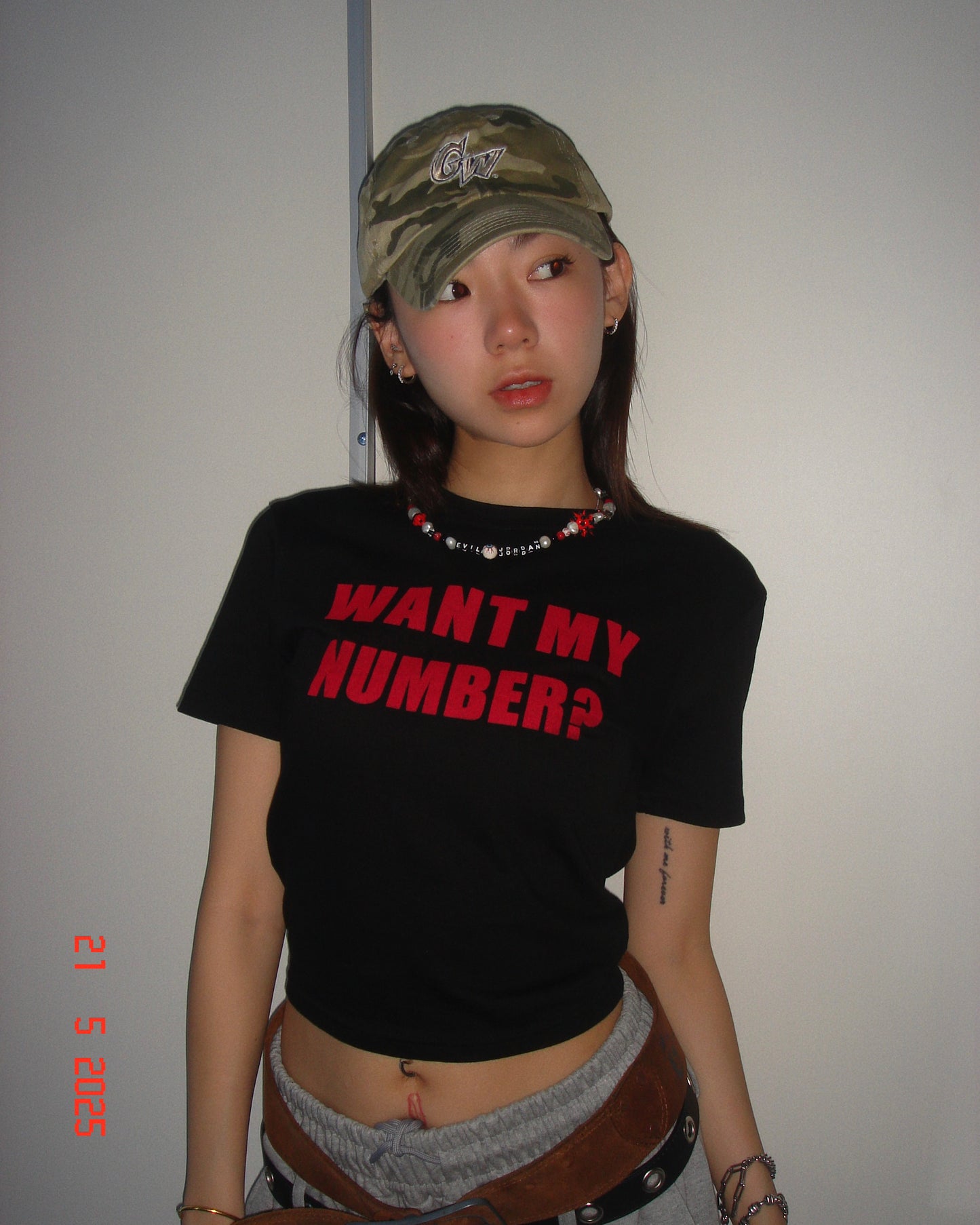 Vintage Camo Cap 01