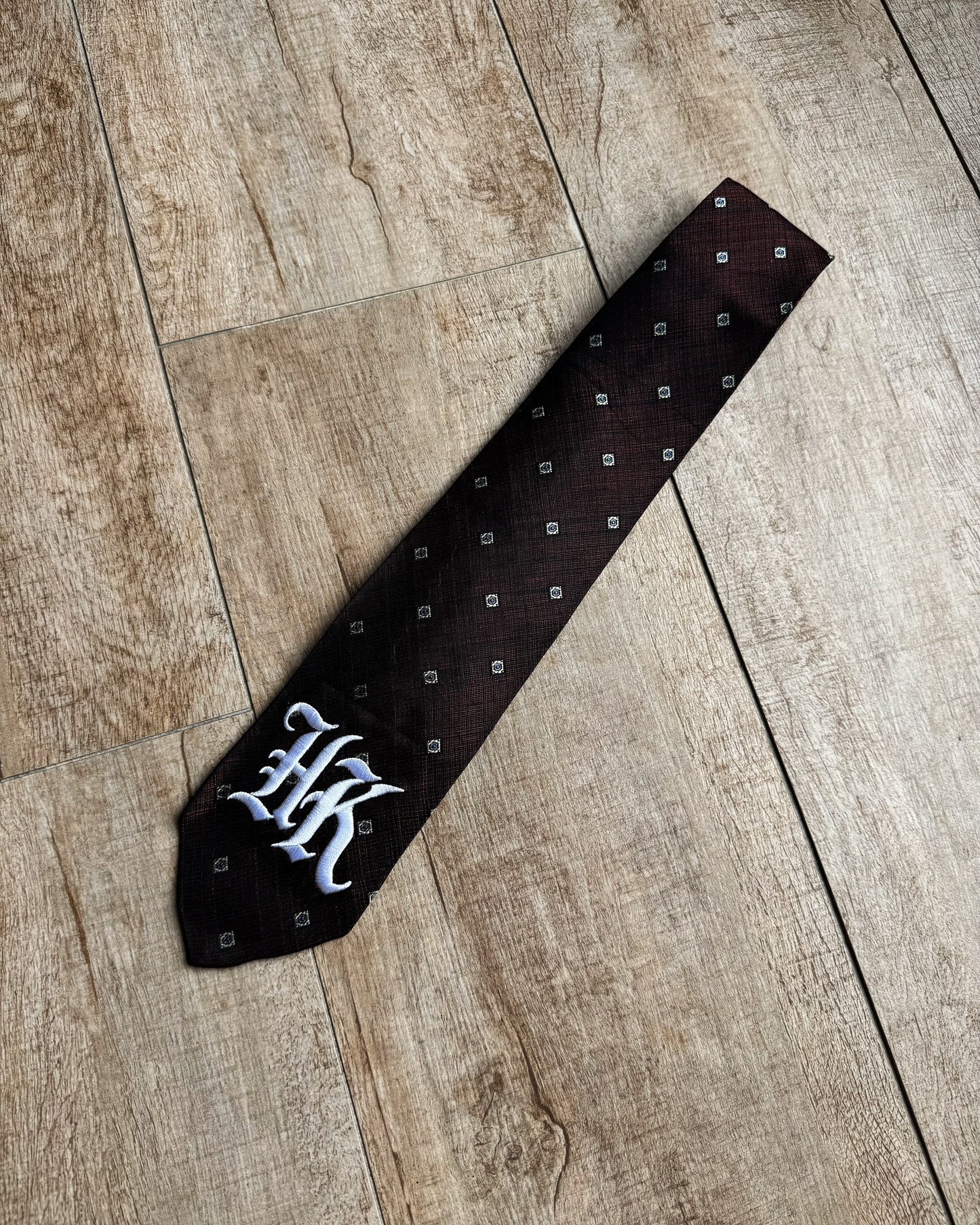 HK Remade Tie 10