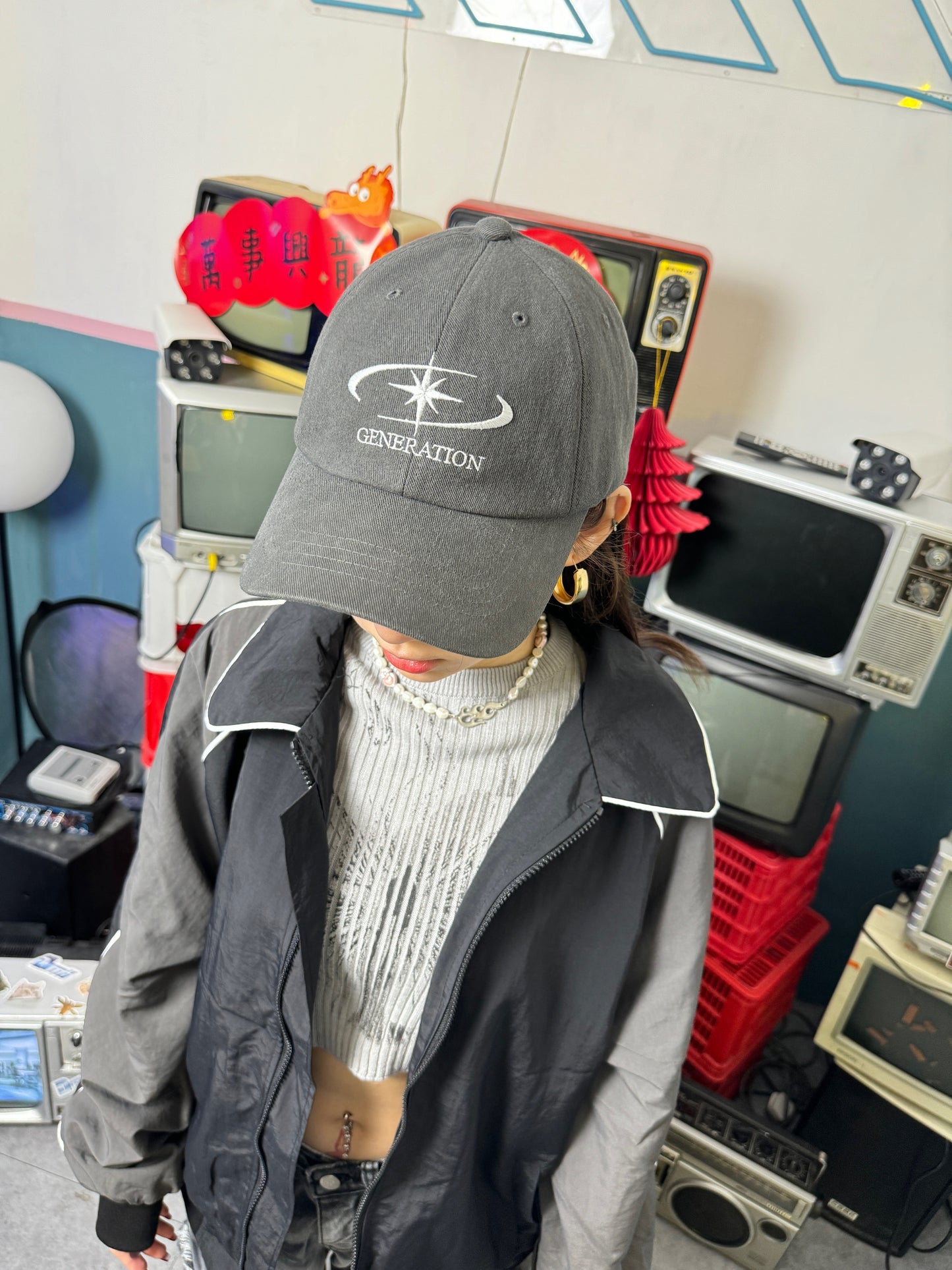 Generation Cap