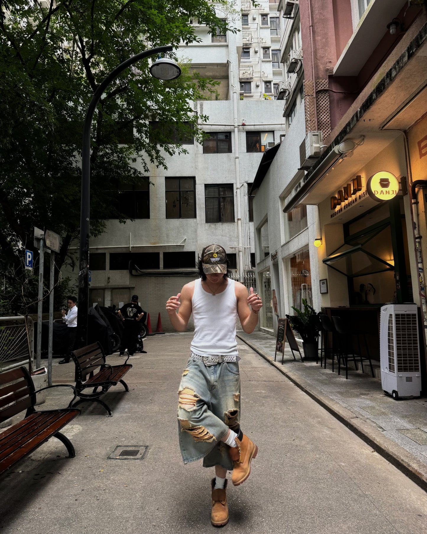 Bermuda Jorts 06