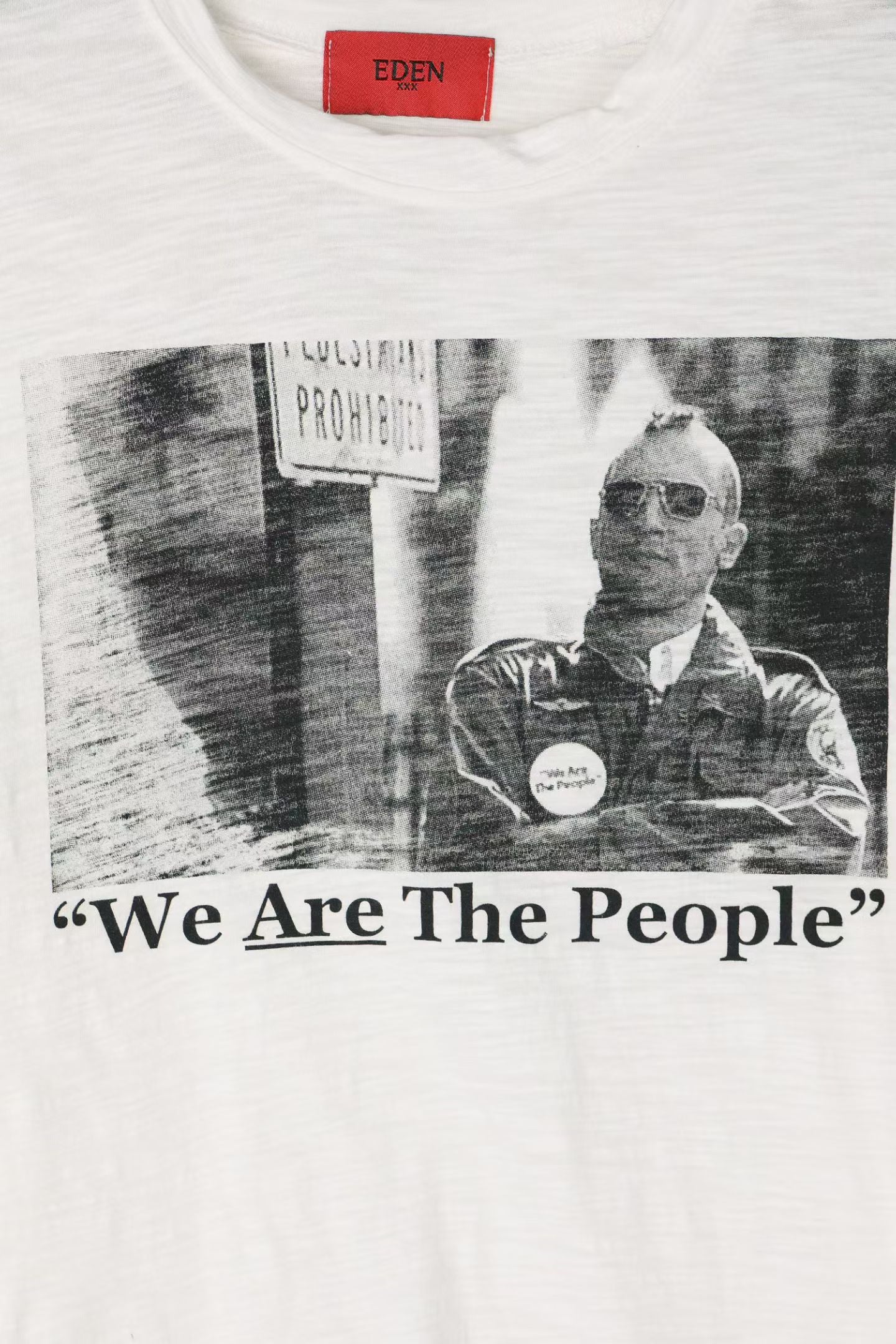 SS26 Taxi Driver Tee