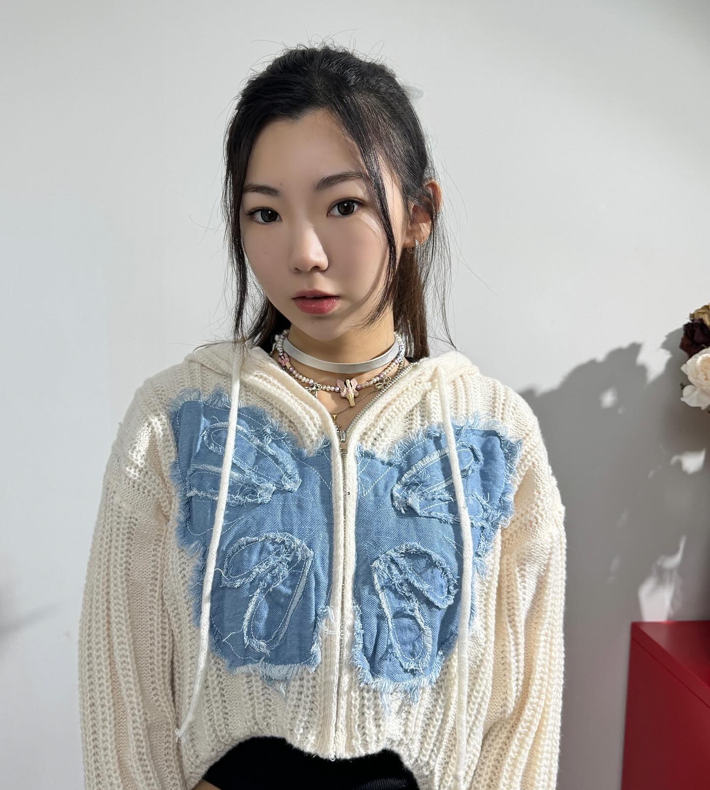 SOULYOU / Necklace Christmas Limited Edition “ Halo Angel “