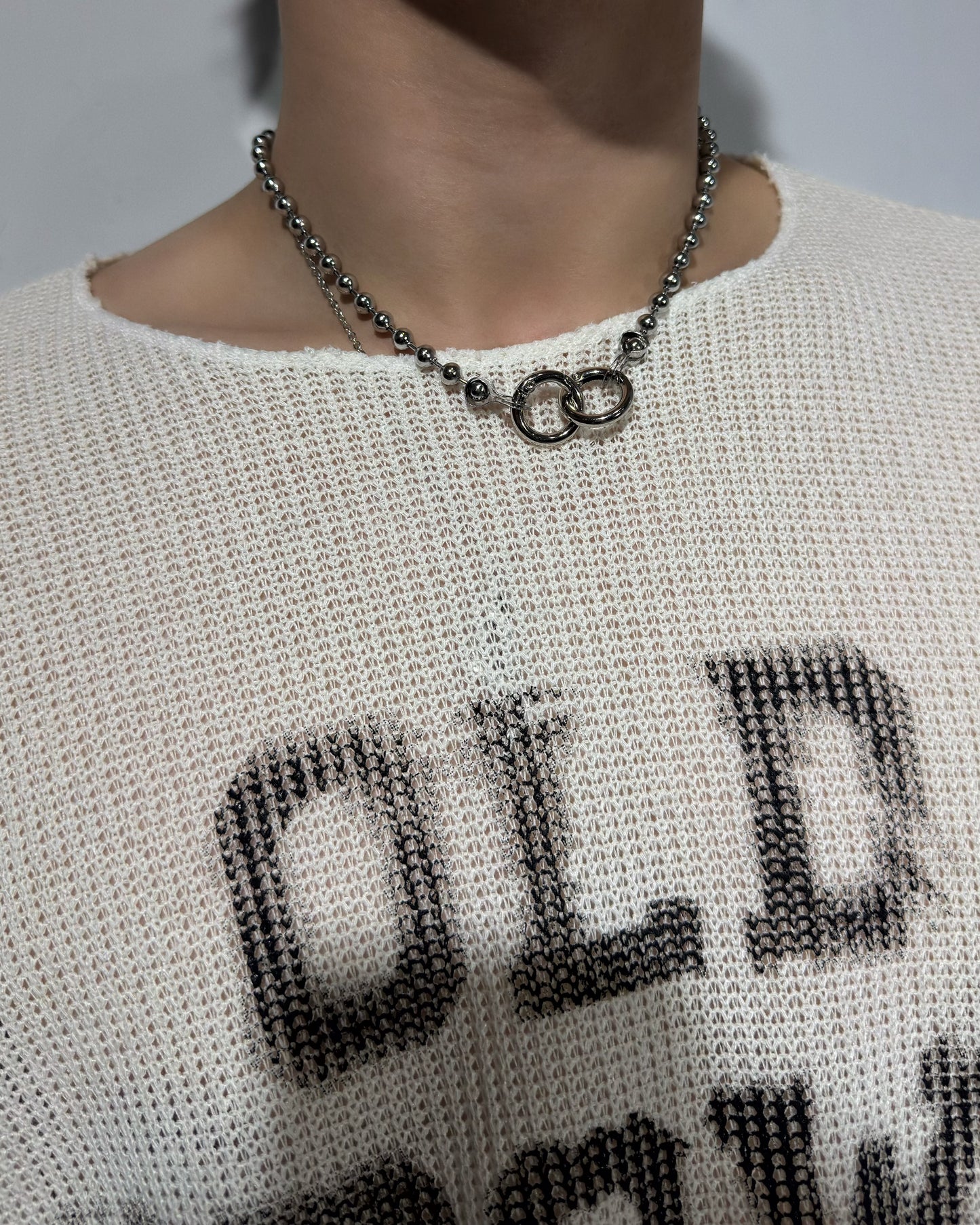 Old Crowd knit