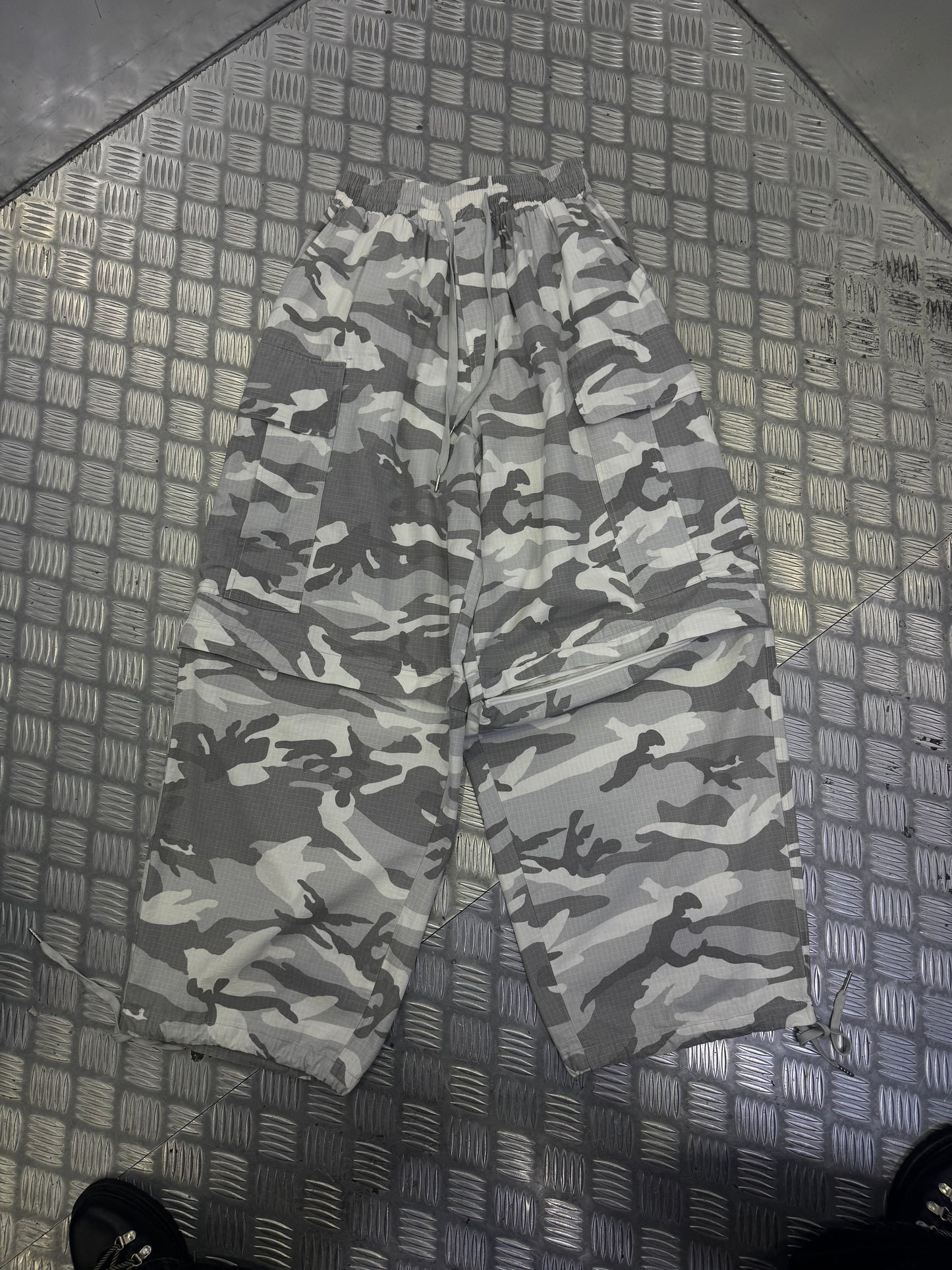 Camo Pant (可變短褲)