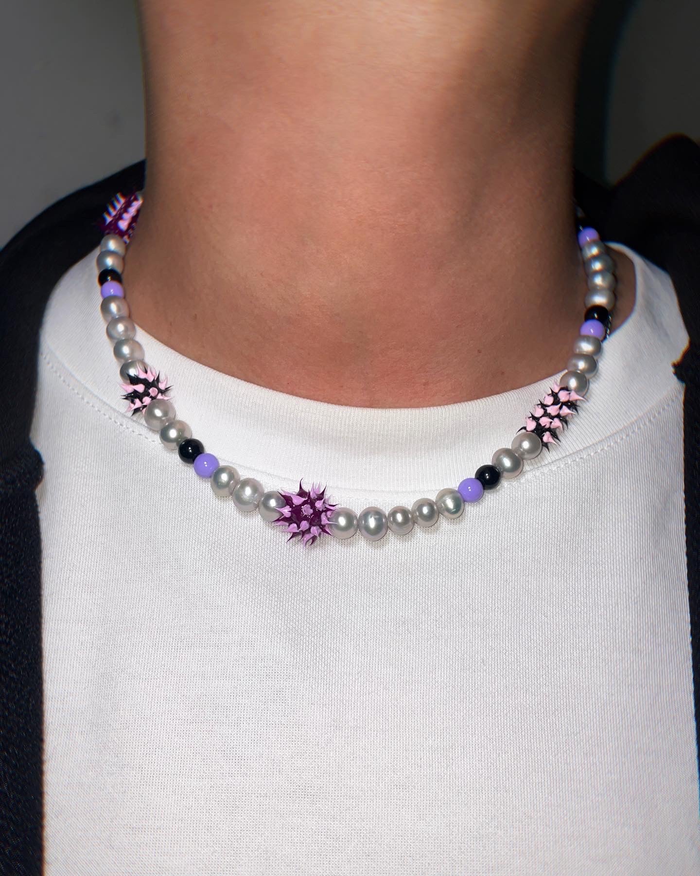 SOULYOU / Necklace Limited Edition “SOULYOU VIRUS “