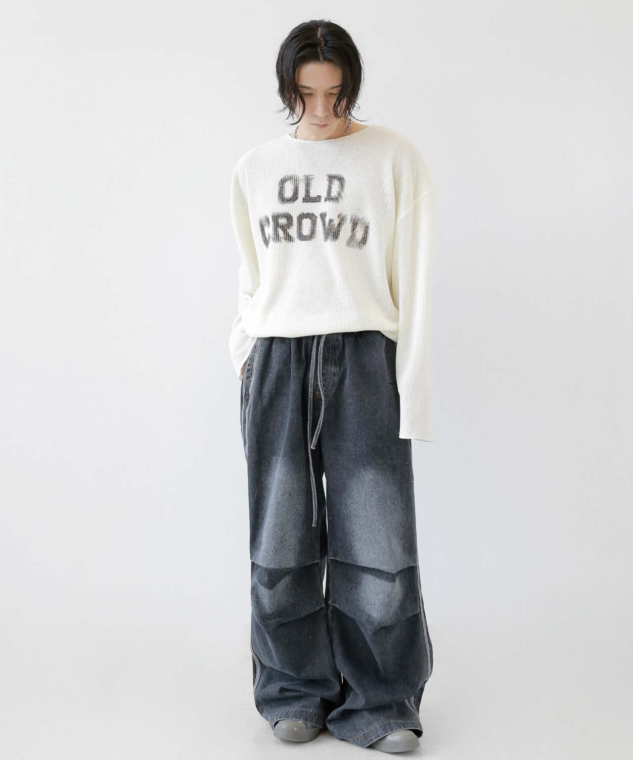 Old Crowd knit