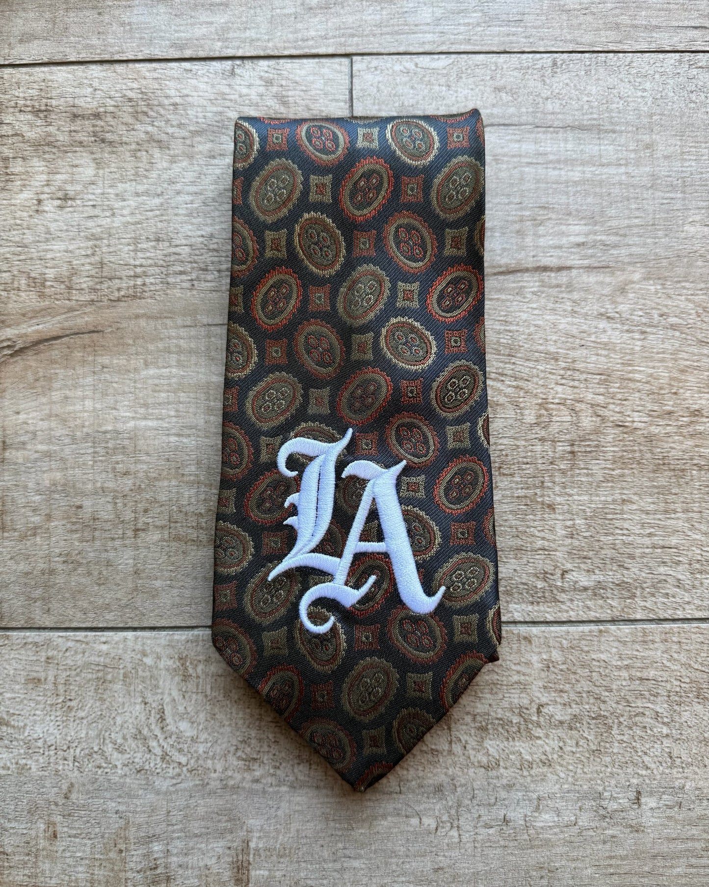 LA Remade Tie 20