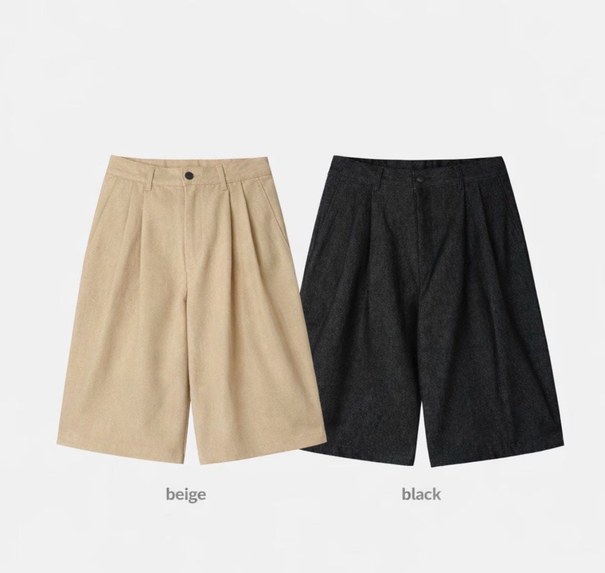 Strips Bermuda Jorts