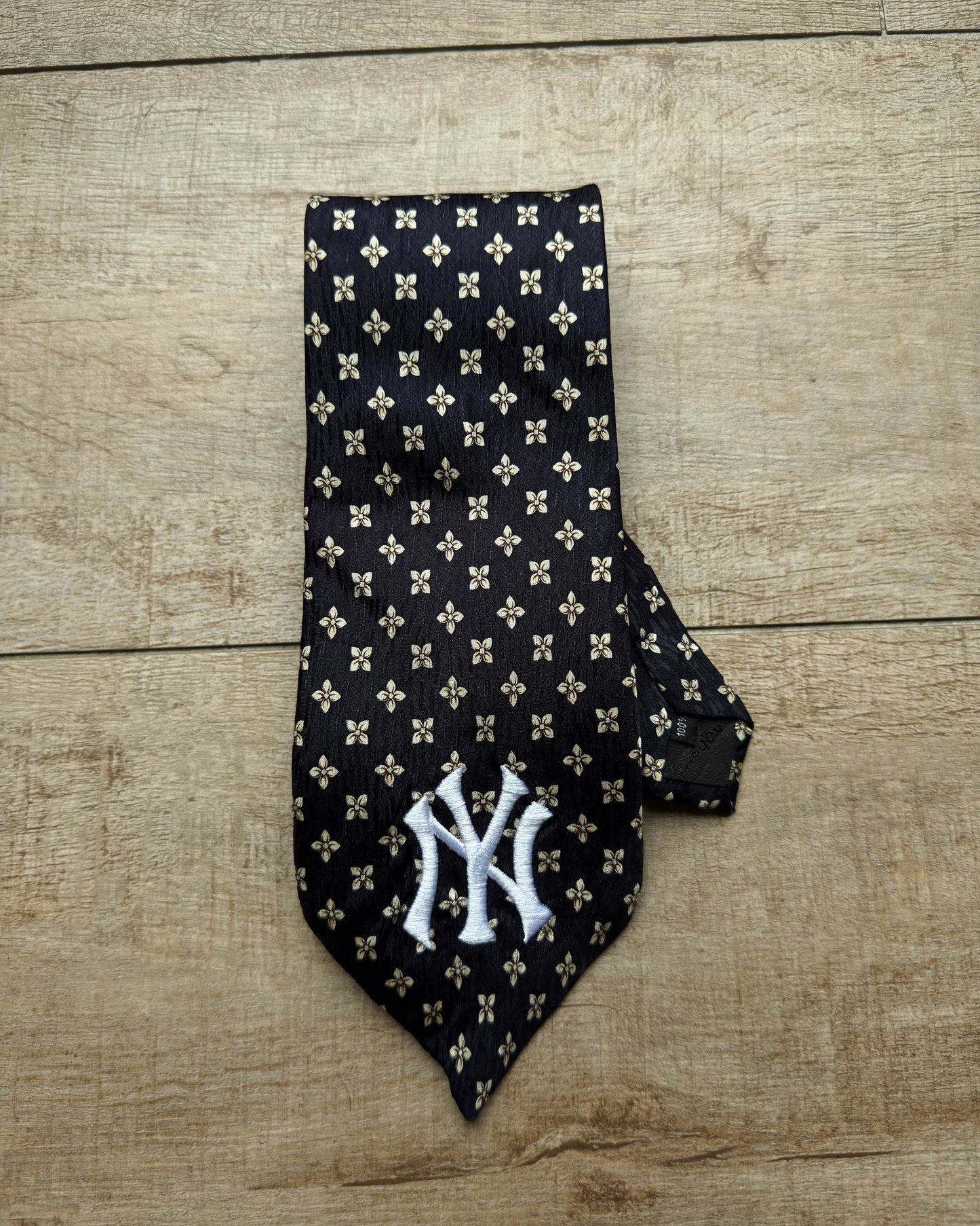 NY Remade Tie 16