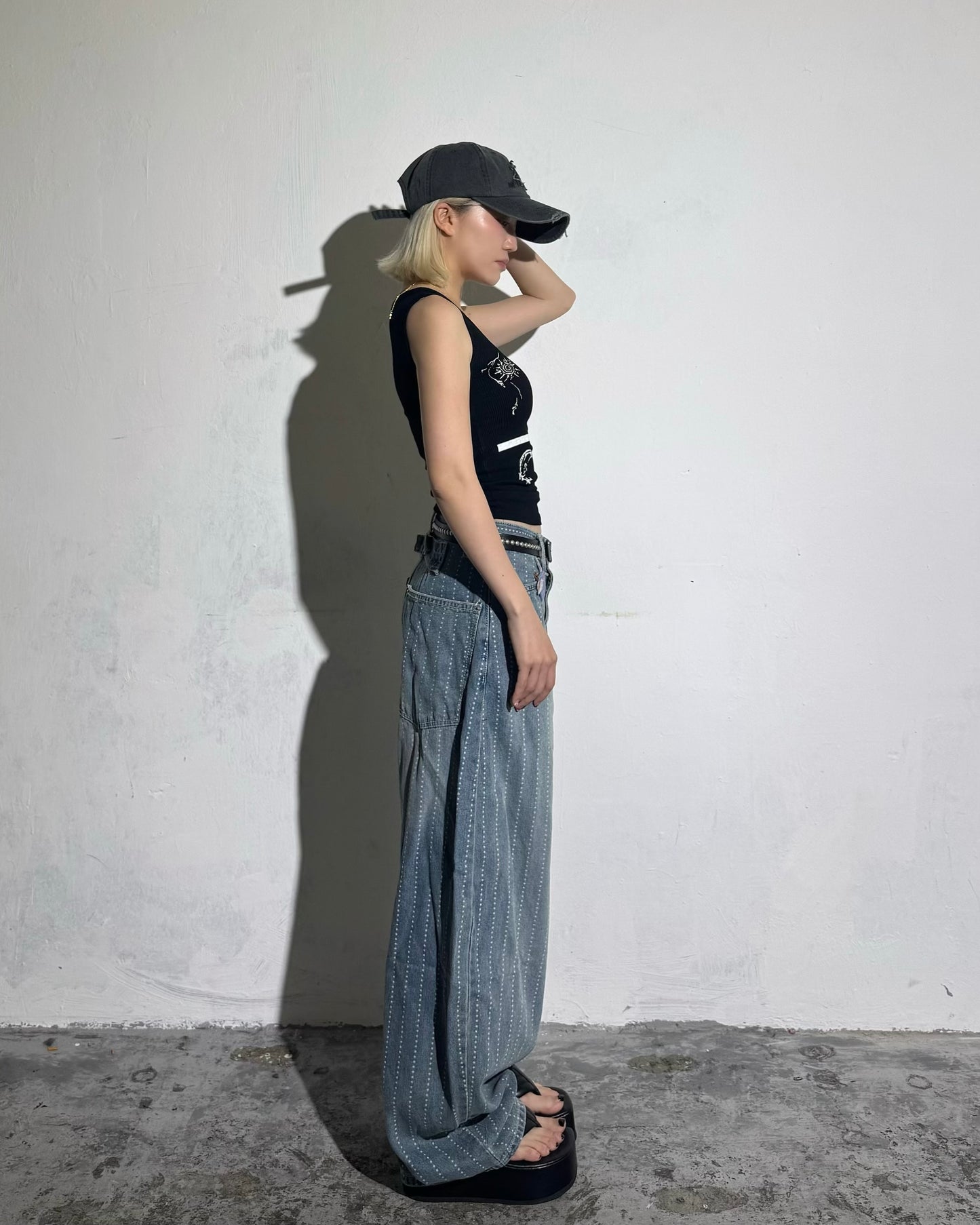 SS26 Tatoo Tank Top