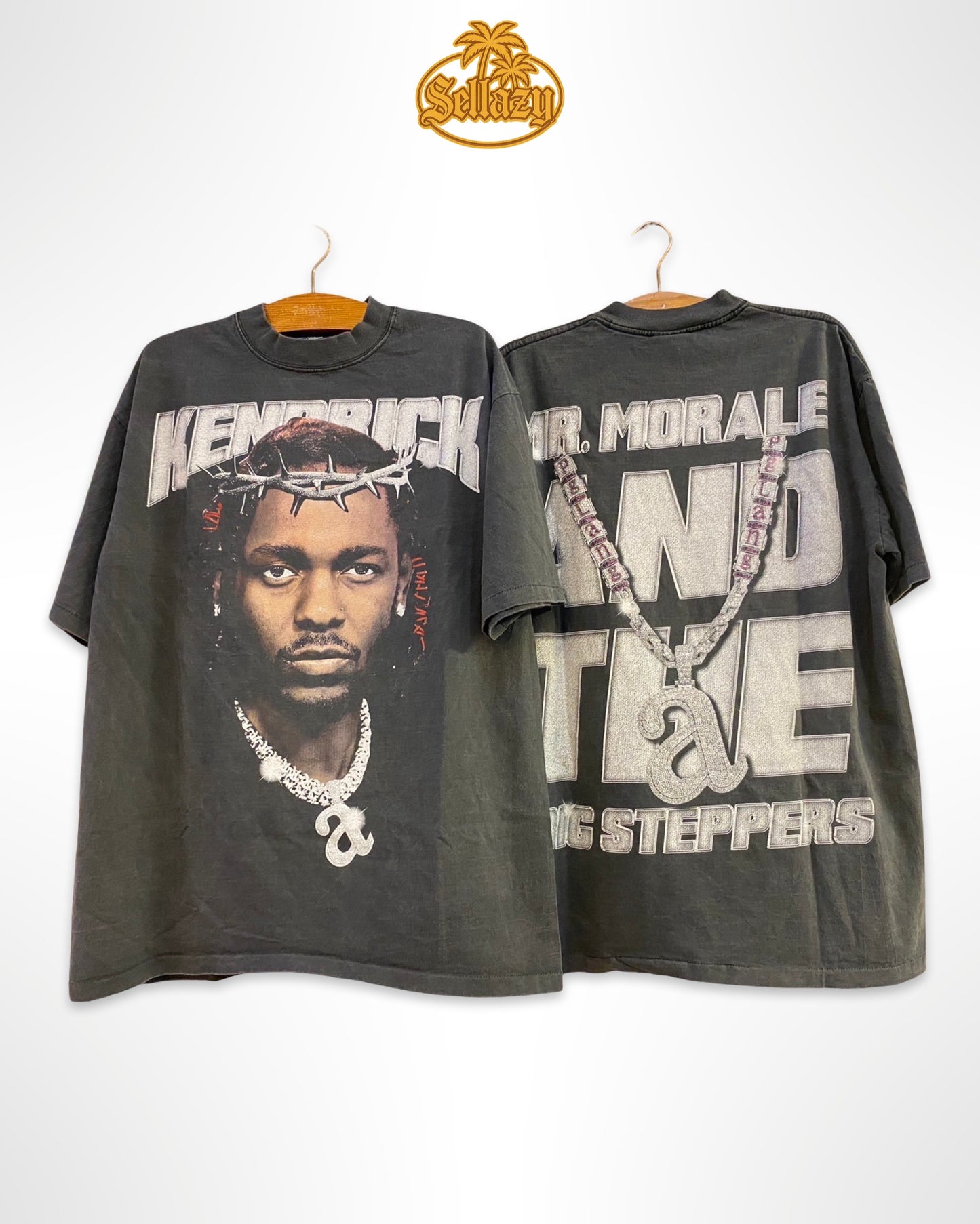 “Kendrick Lamar” Tee