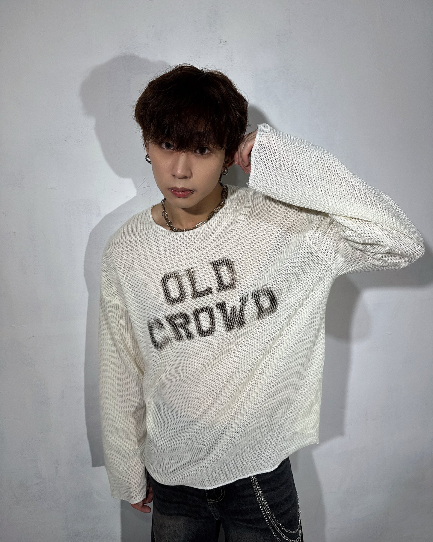 Old Crowd knit