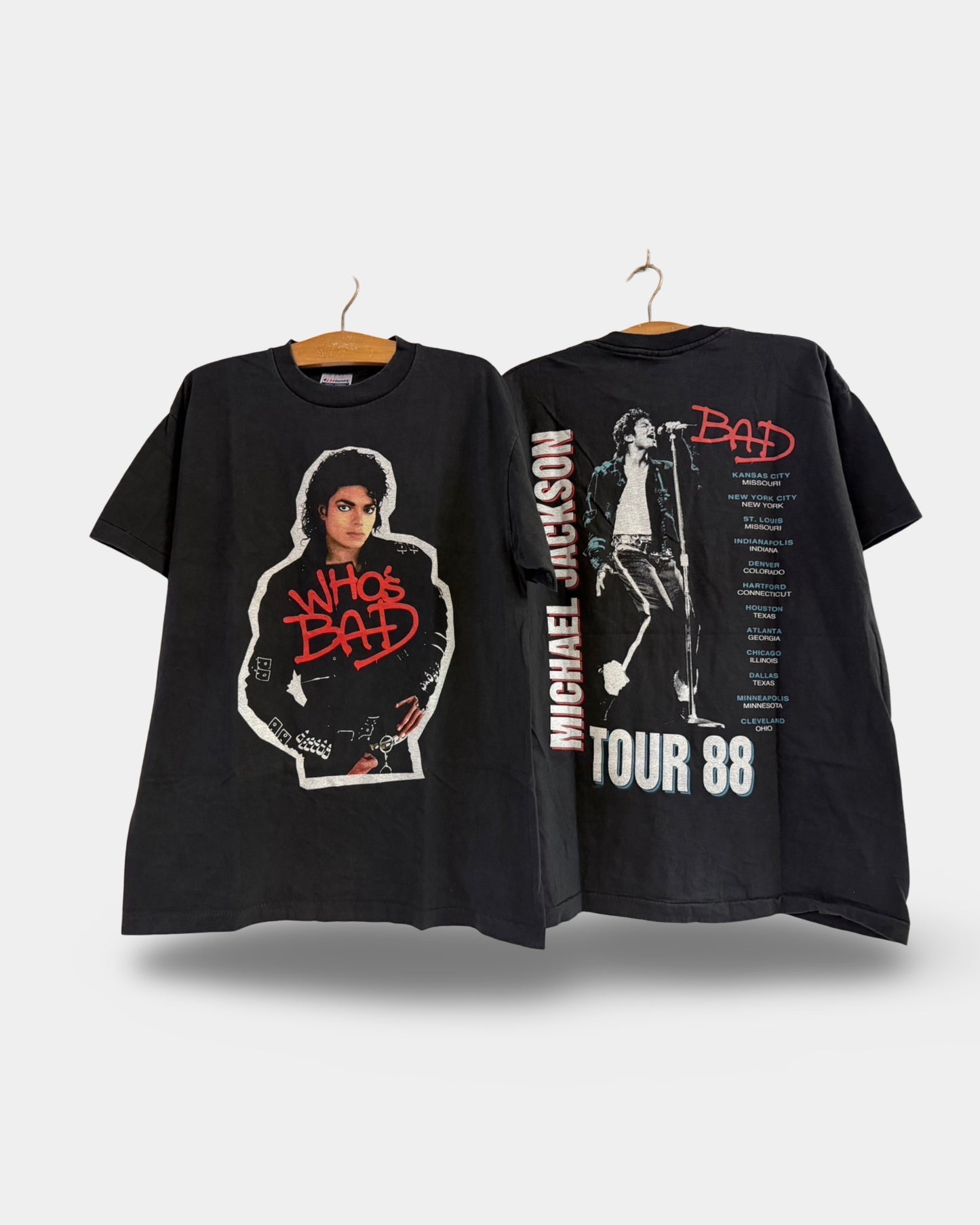 “ Michael Jackson” Tee