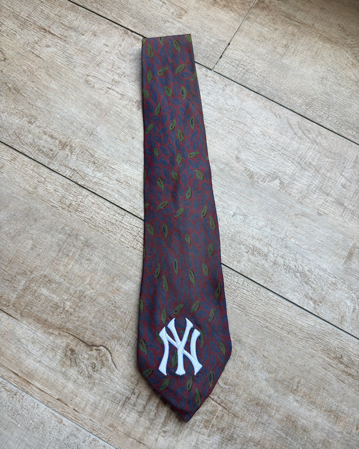 NY Remade Tie 16