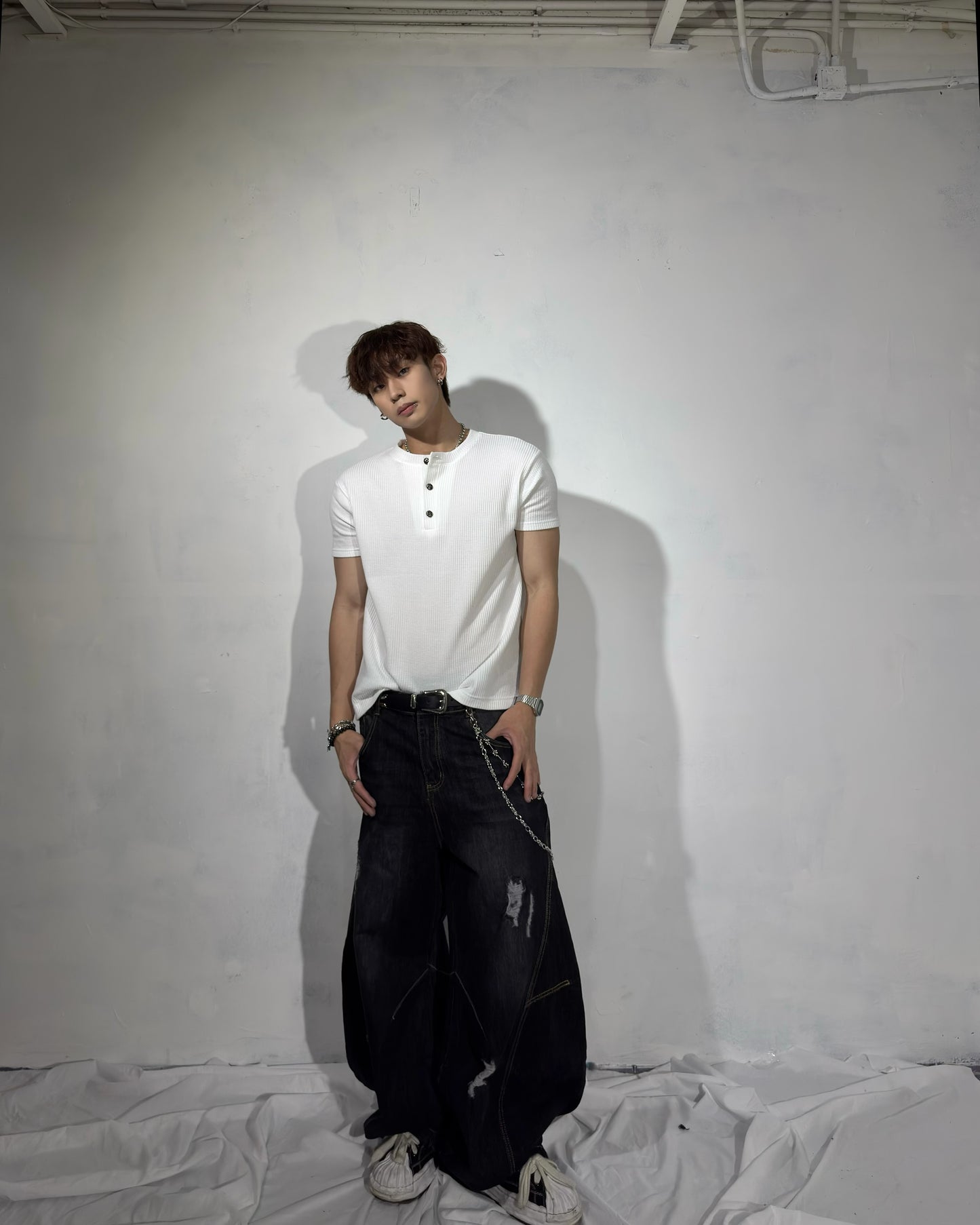 Curved Jeans FW