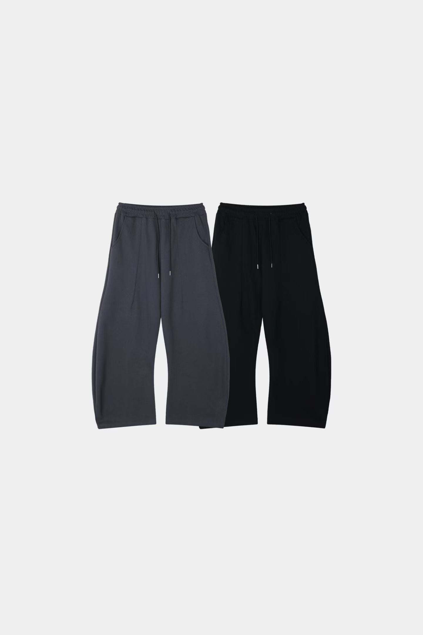 SS26 Curved Line sport Pant