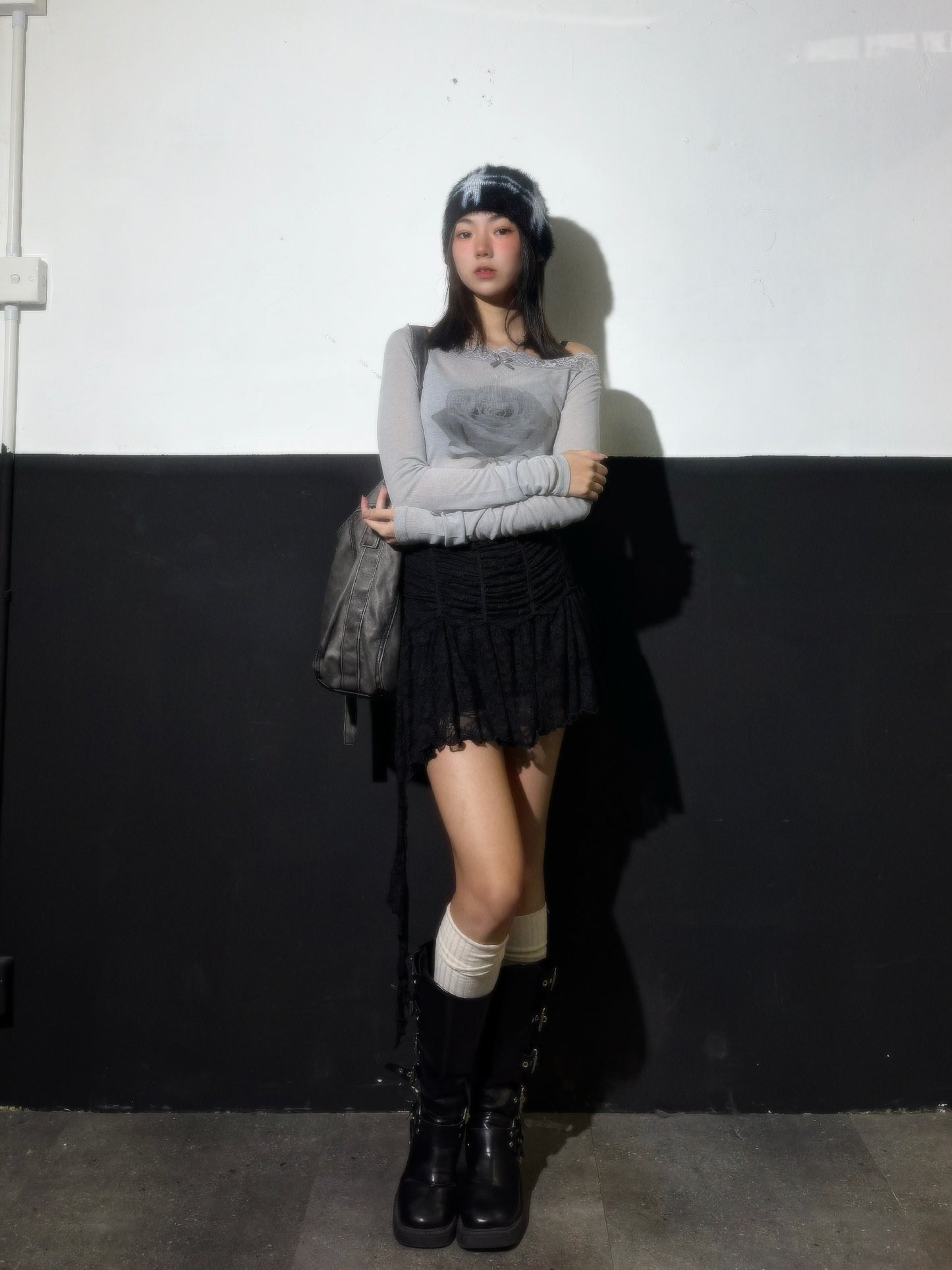 Puff Skirt