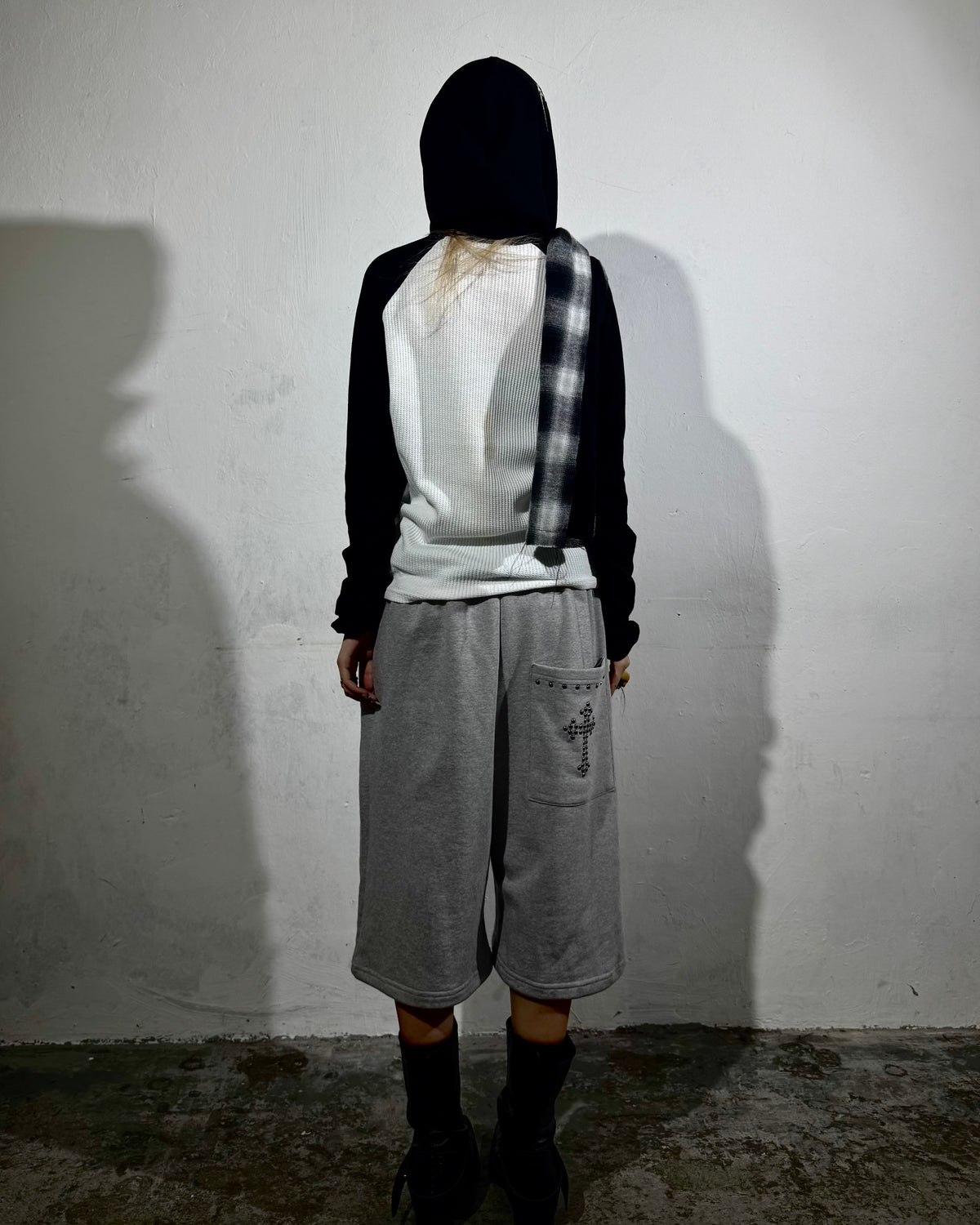 FW 26 Waffle Raglan Long Sleeve