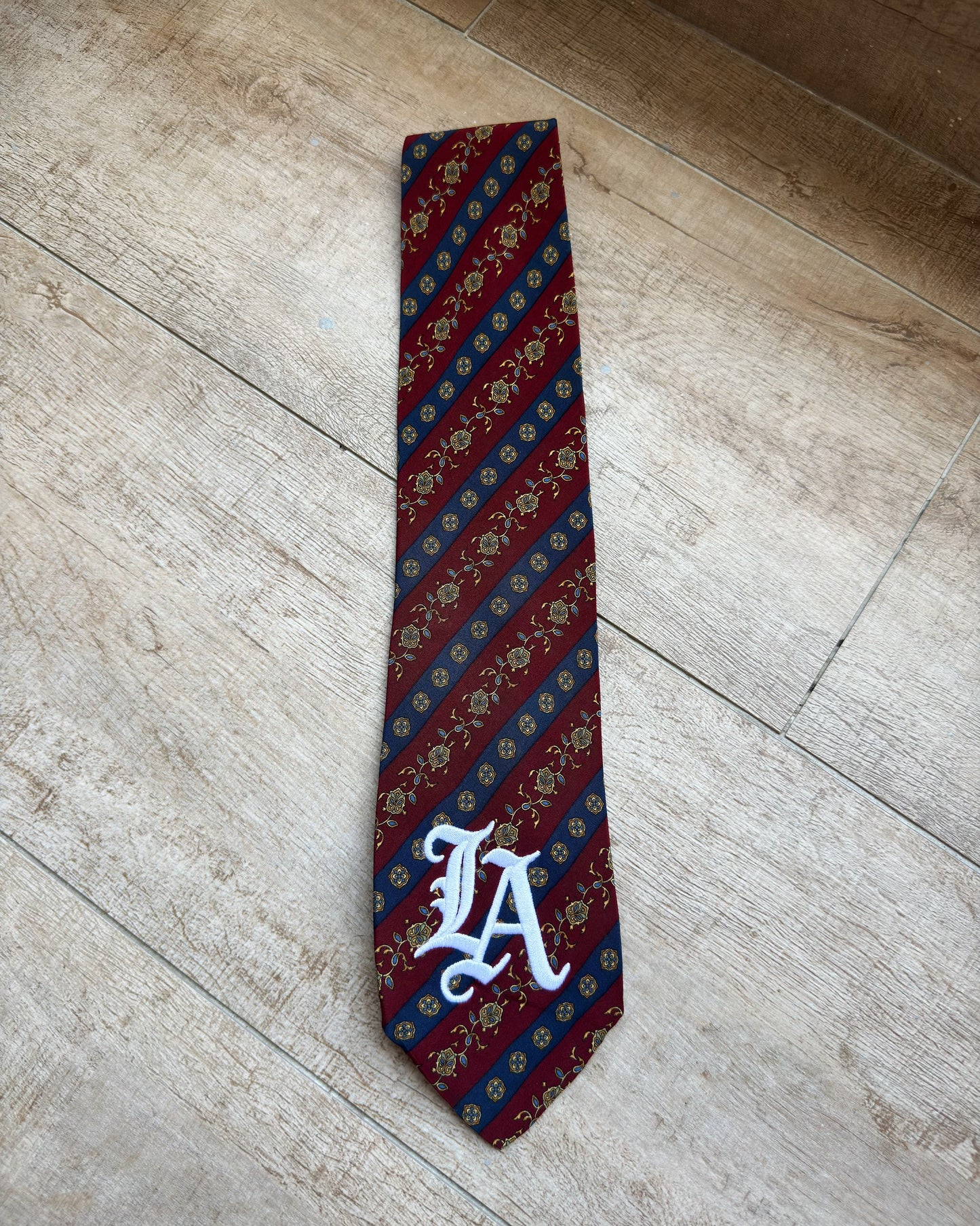 LA Remade Tie 41