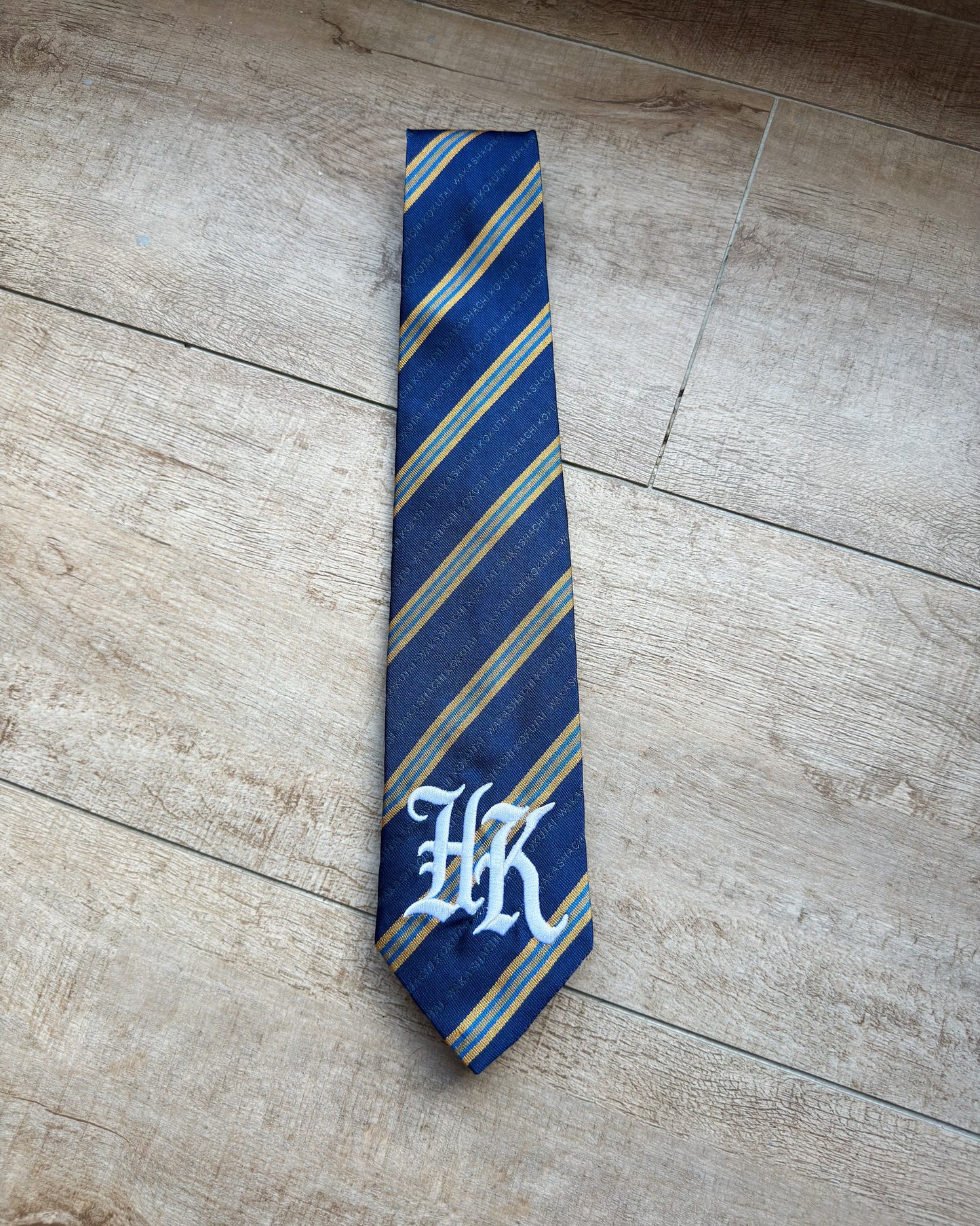 HK Remade Tie 11