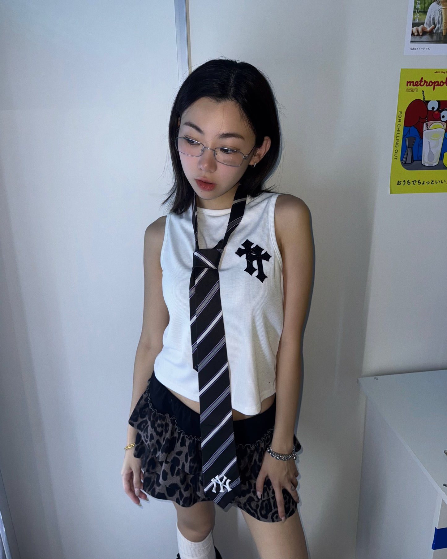 Double Cross Top