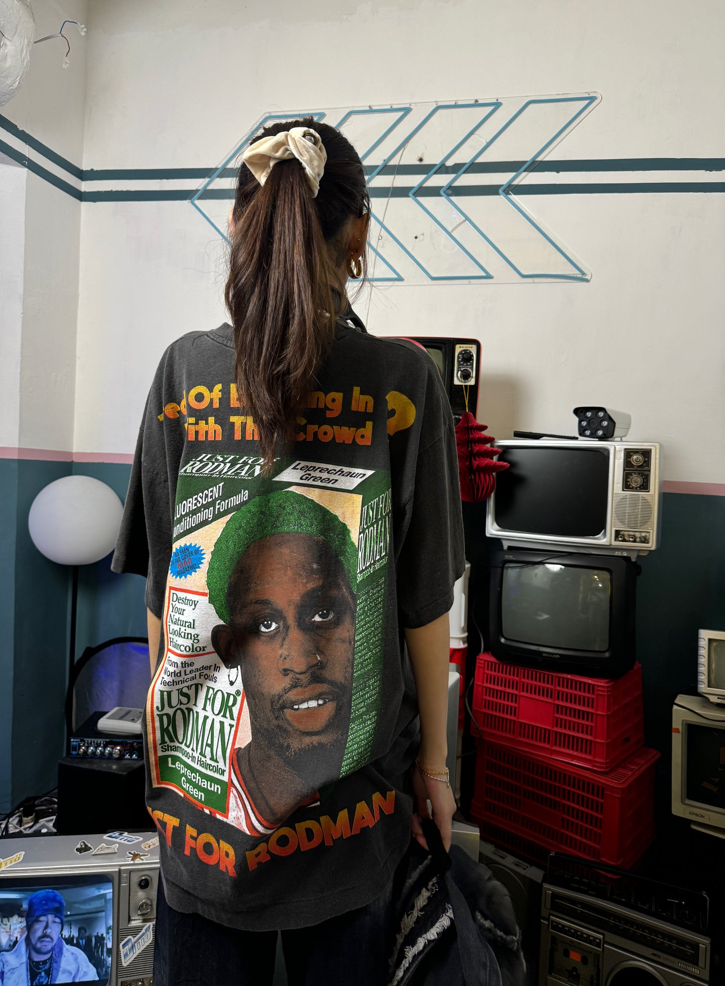 ‘’ Dennis Rodman ‘’ Tee