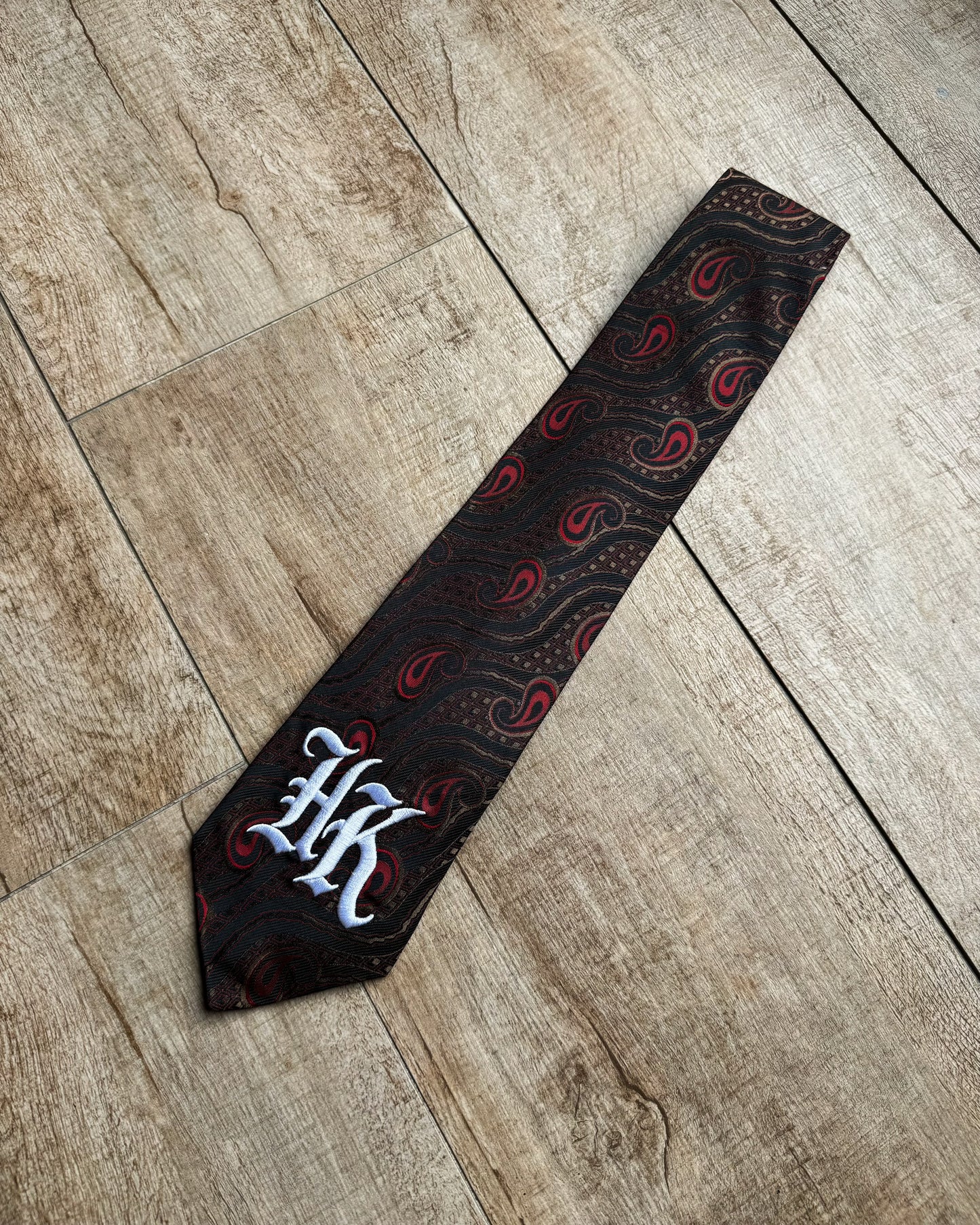 HK Remade Tie 08