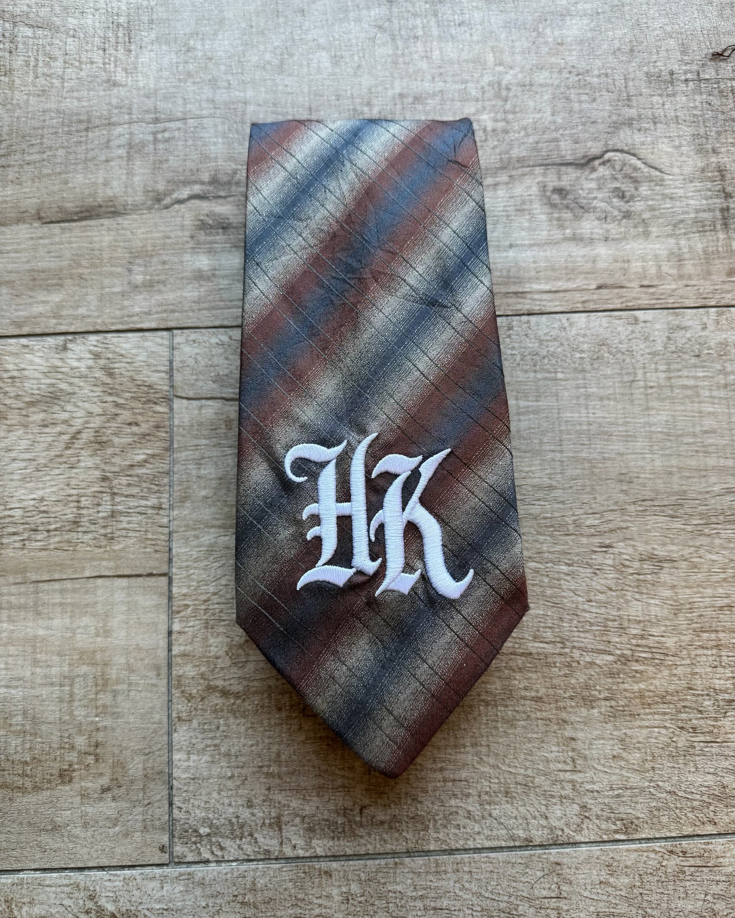 HK Remade Tie 21