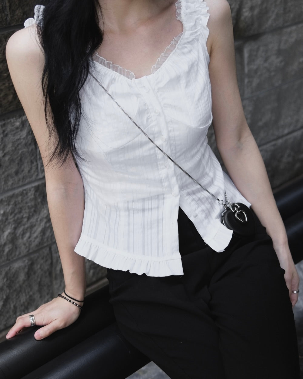 SS26 Puff Top