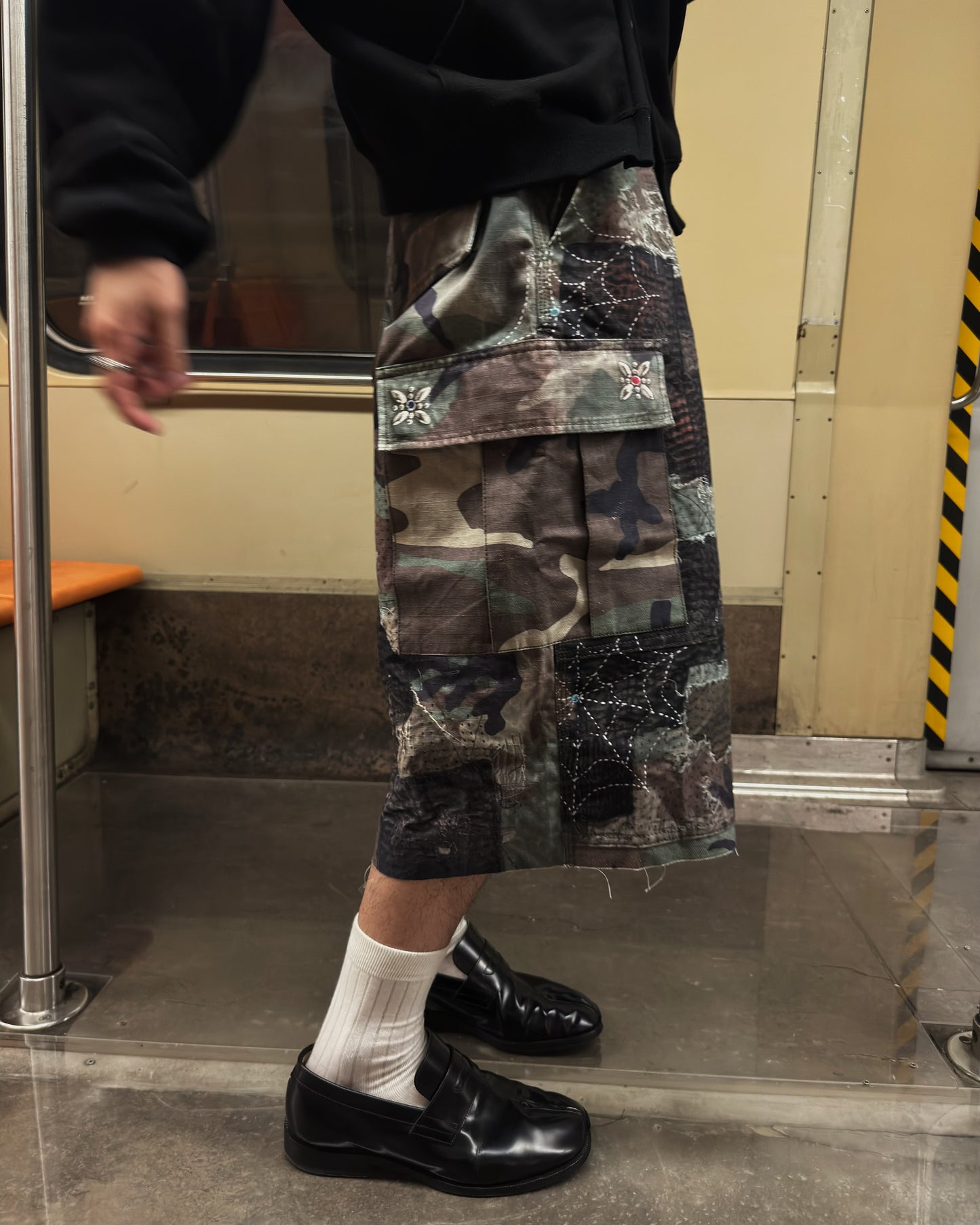 3D Print Camo Jorts