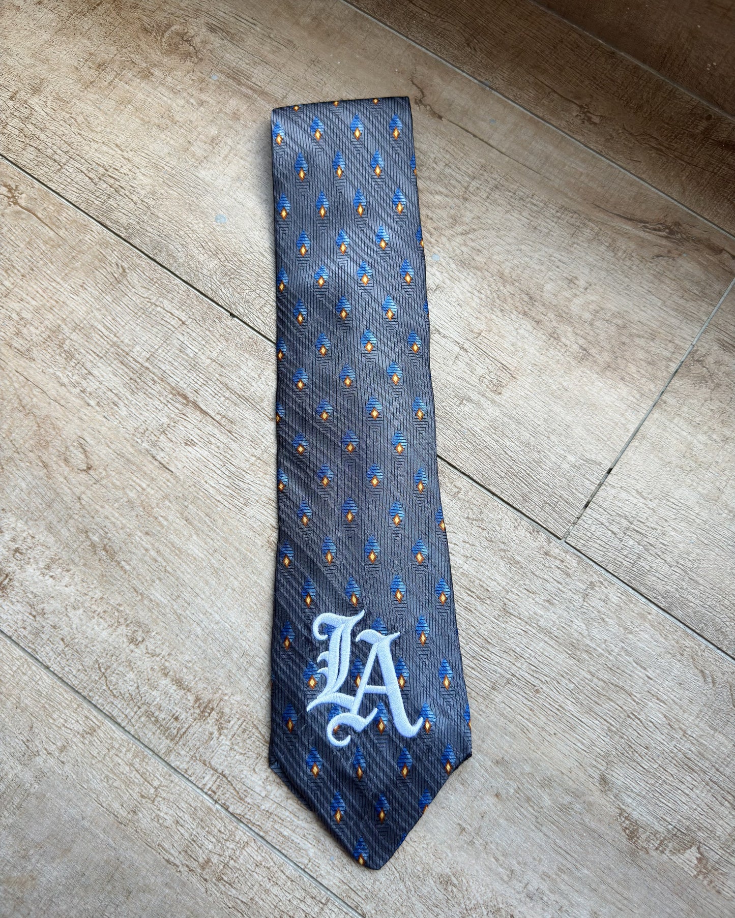 LA Remade Tie 35