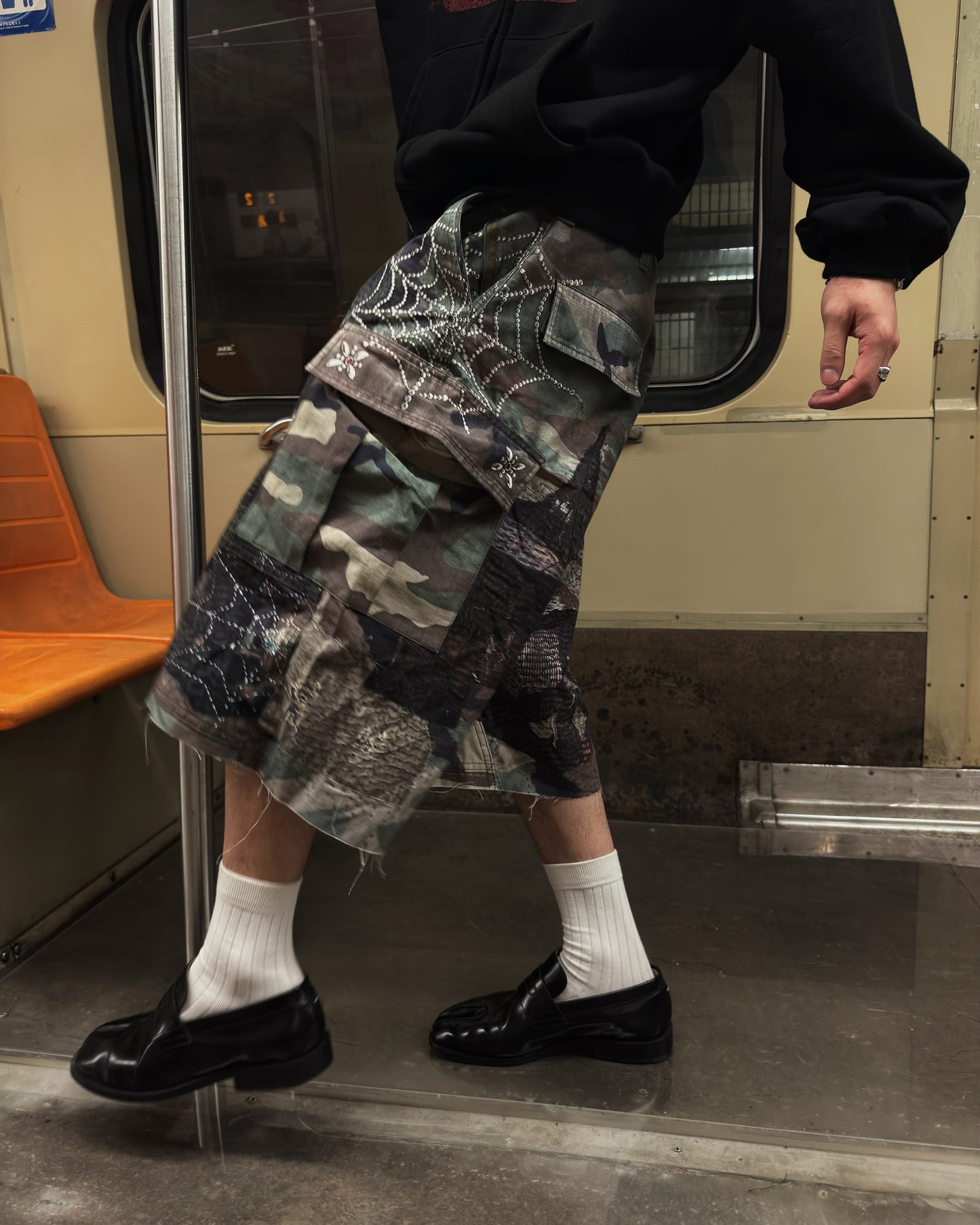 3D Print Camo Jorts