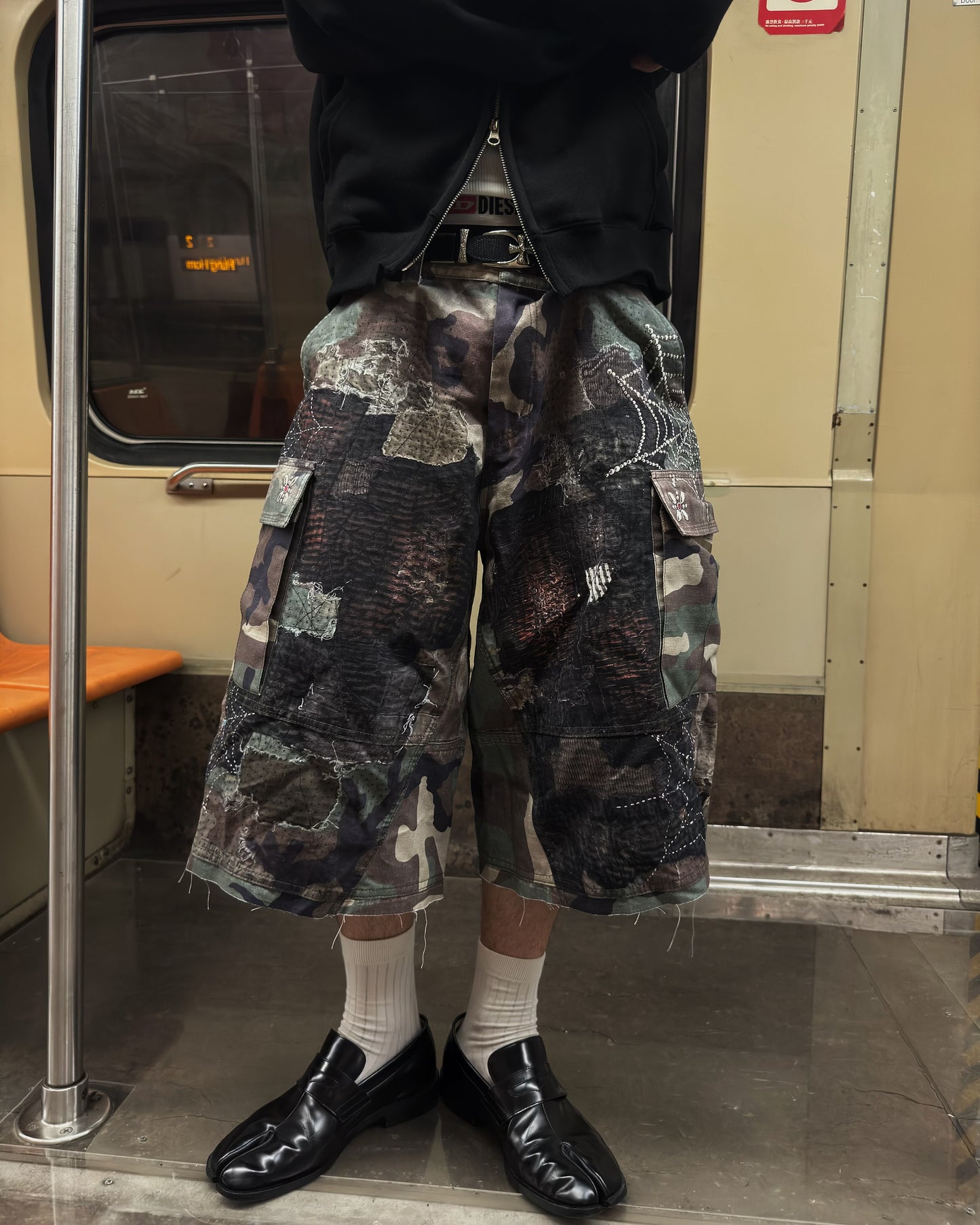 3D Print Camo Jorts