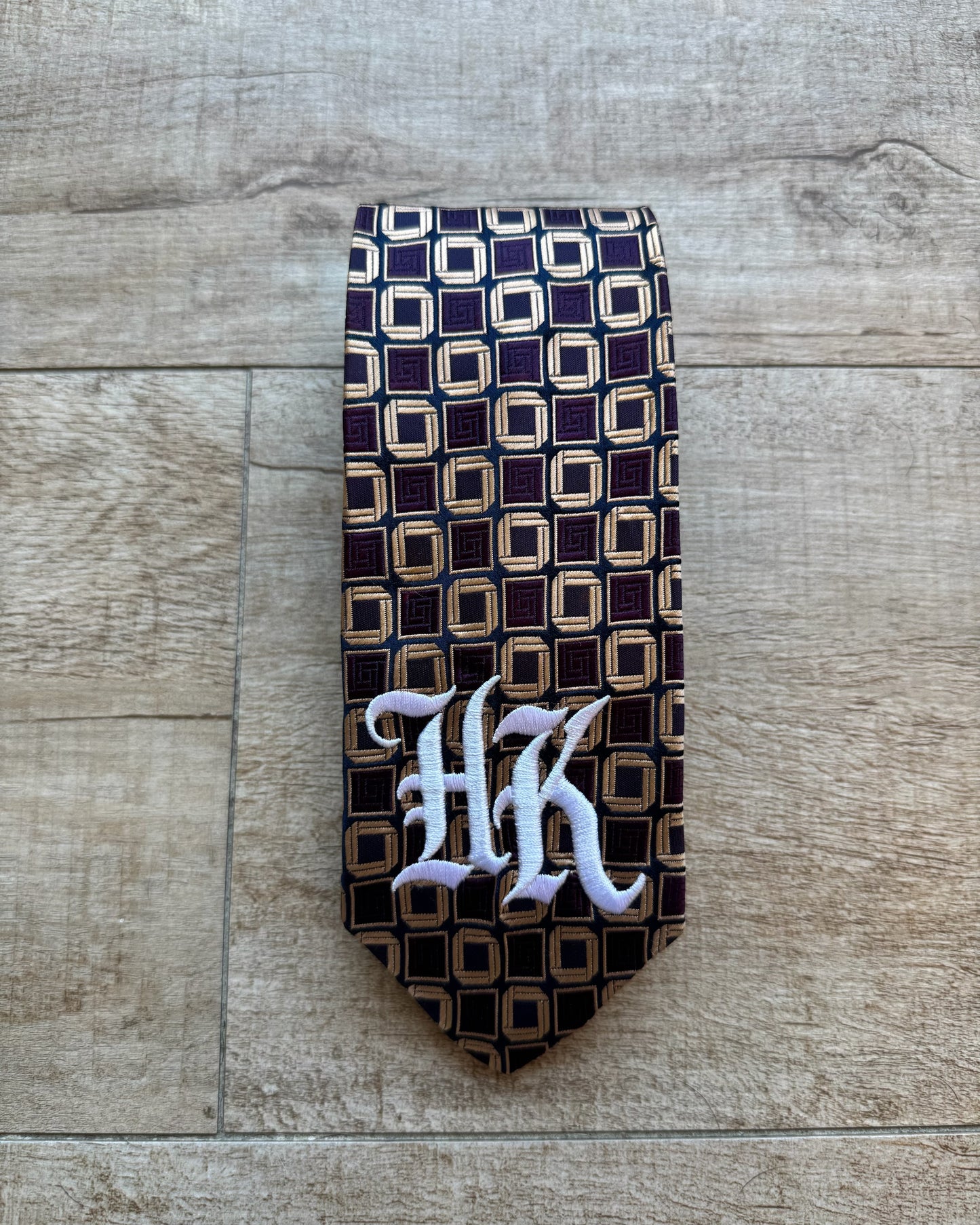 HK Remade Tie 24