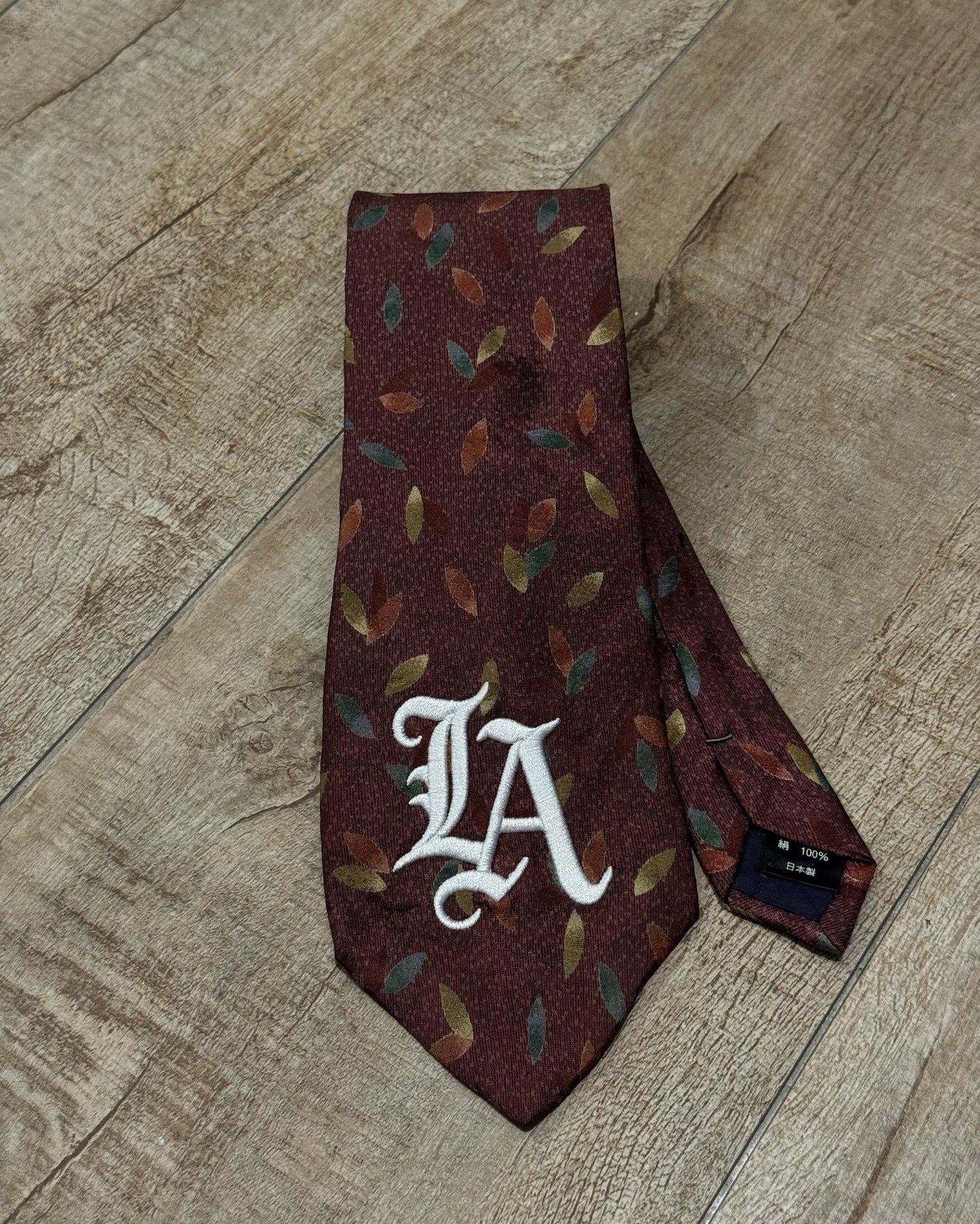 LA Remade Tie 17